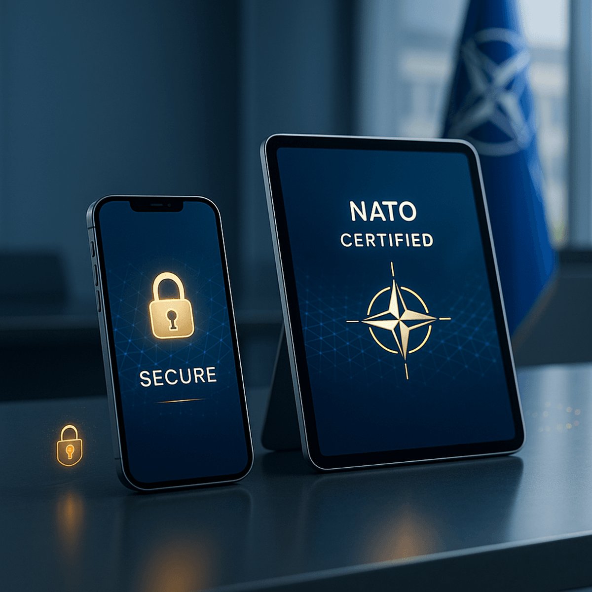 Apple Devices First Consumer Tech Cleared for NATO Secrets