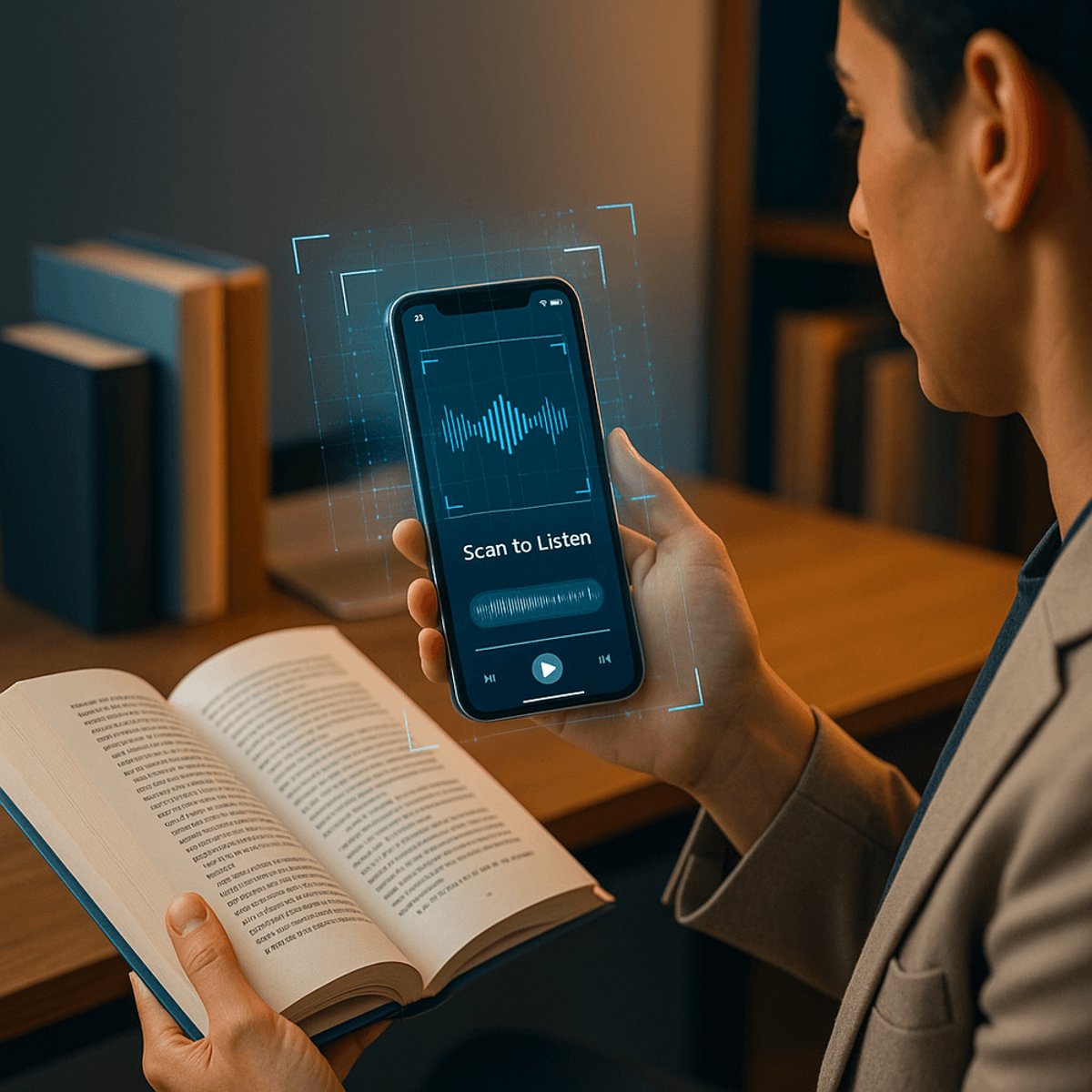 Spotify Jumps Into Physical Book Sales With AI-Powered Sync