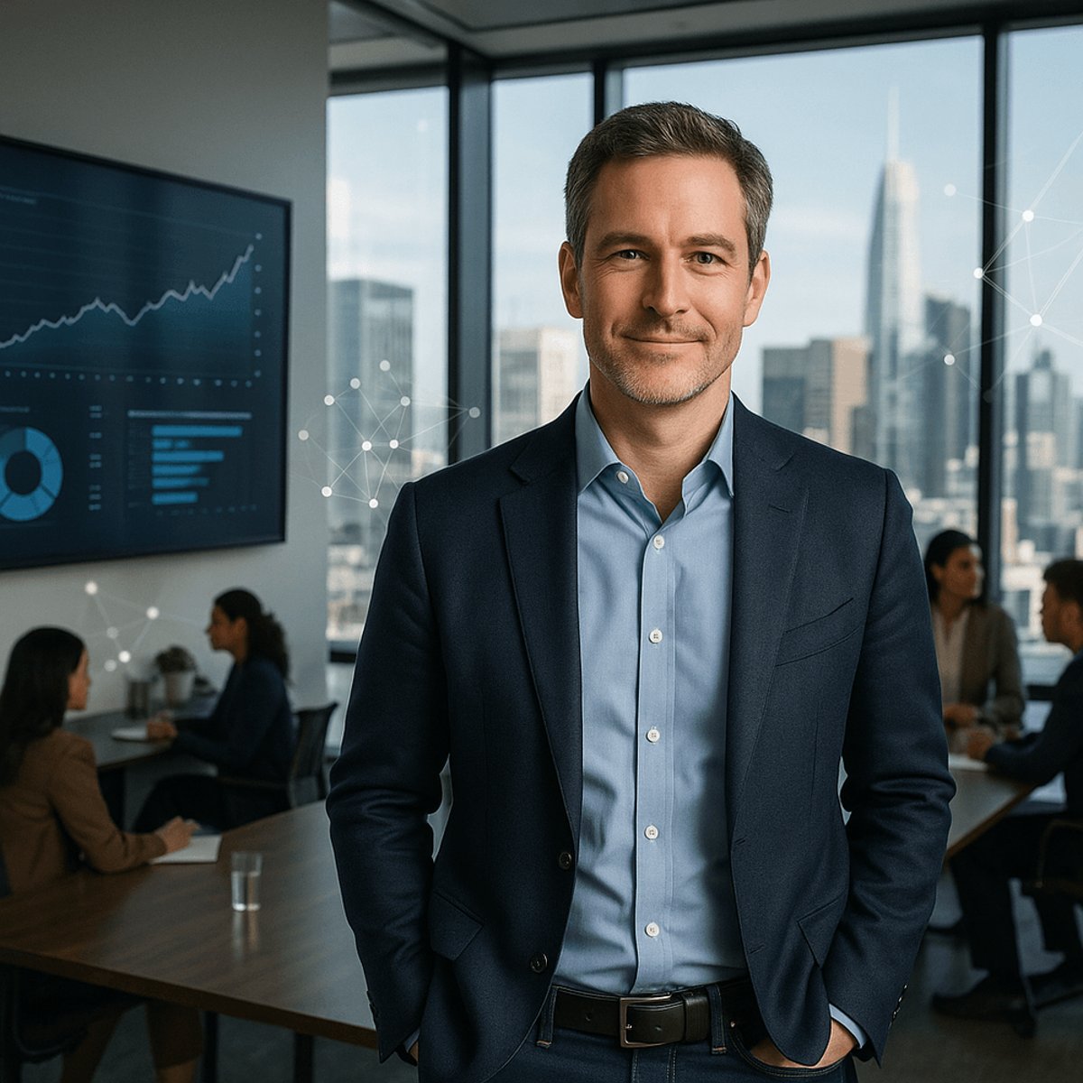 Jack Altman Joins Benchmark as General Partner