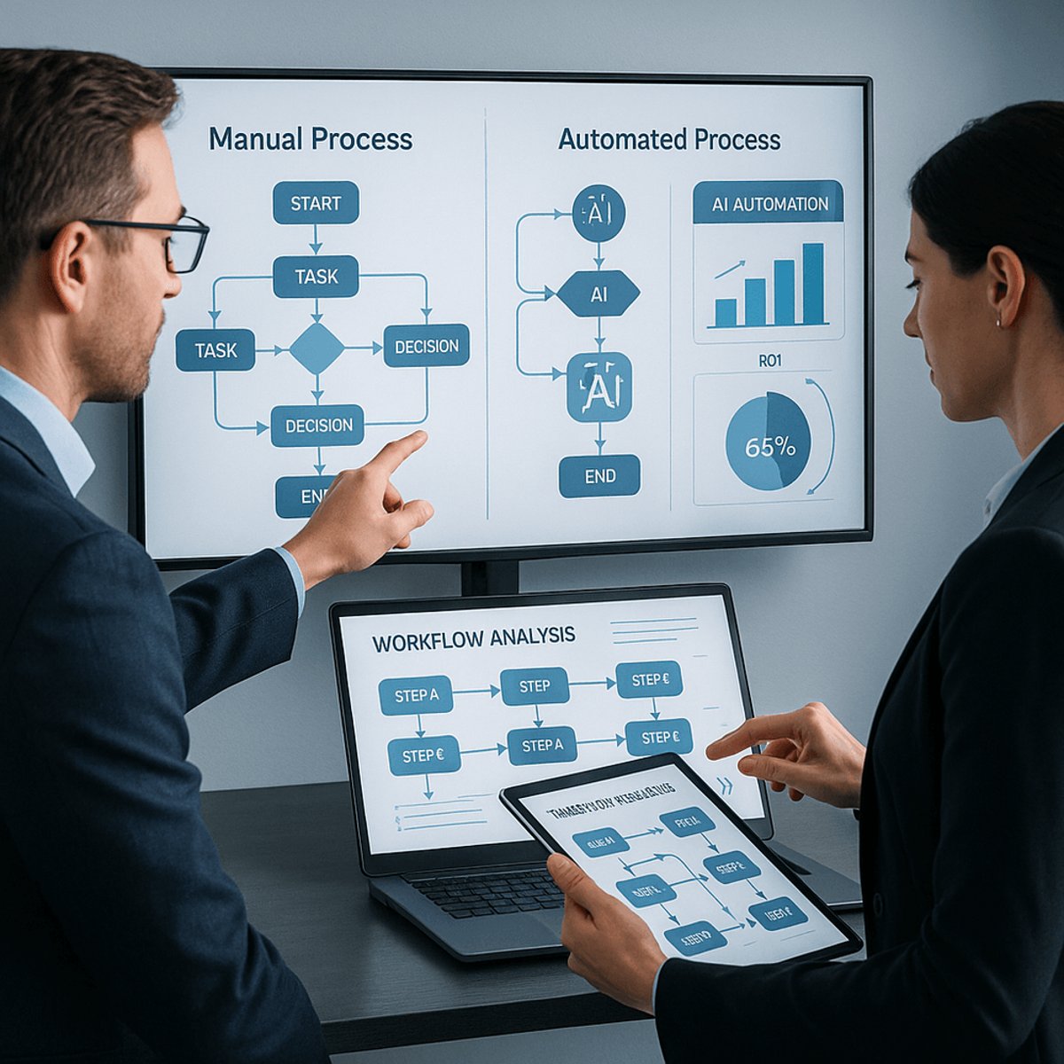 Scribe Hits $1.3B Valuation With AI Workflow Mapping Platform