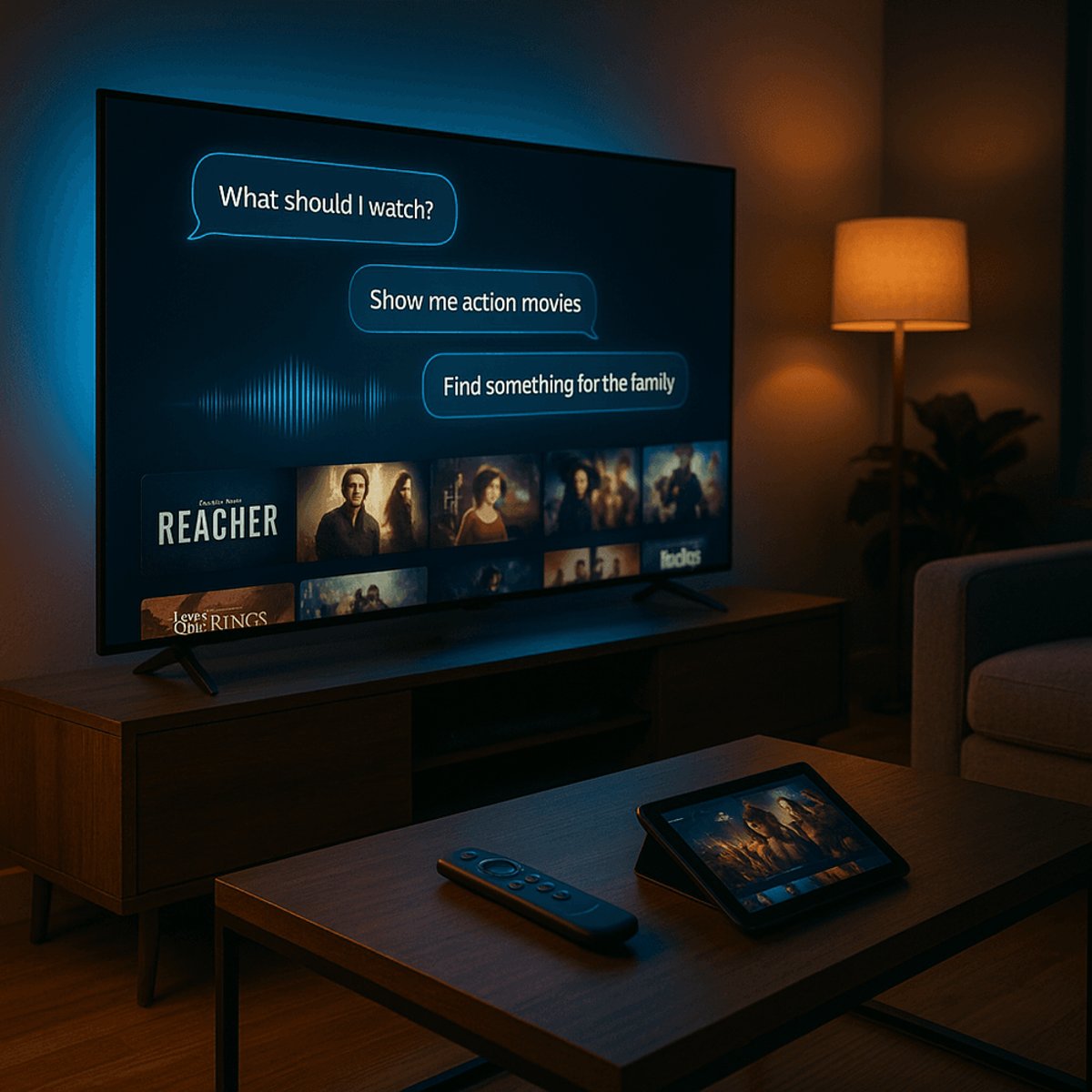 Amazon launches Alexa+ AI on Fire TV with conversational upgrades