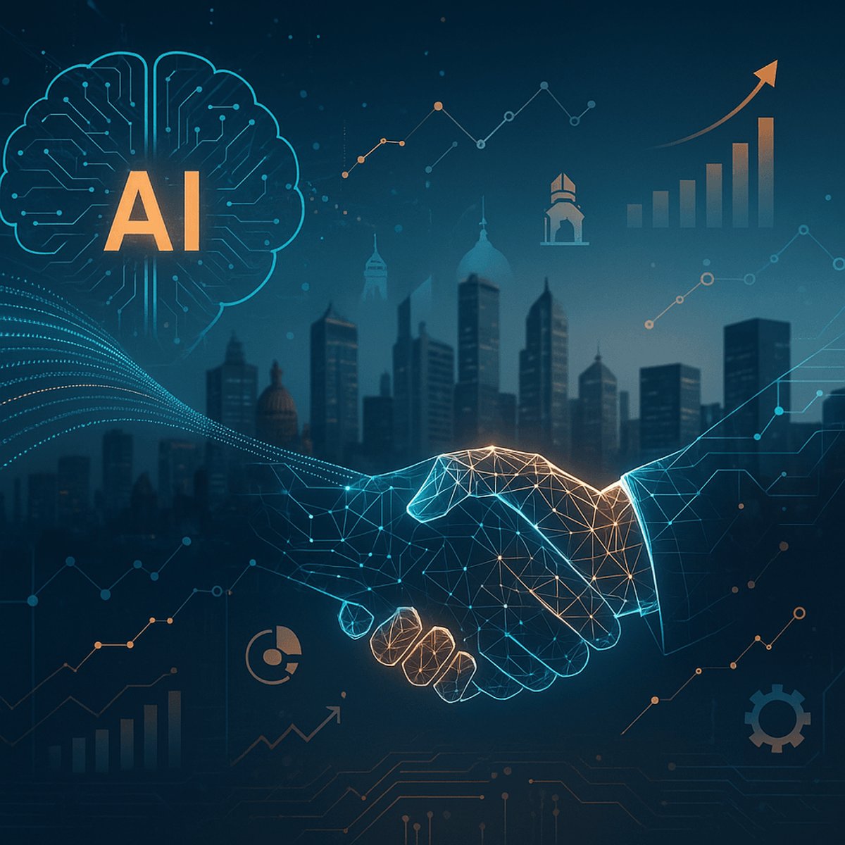 Meta Forms Joint Venture With Reliance to Democratize AI in India
