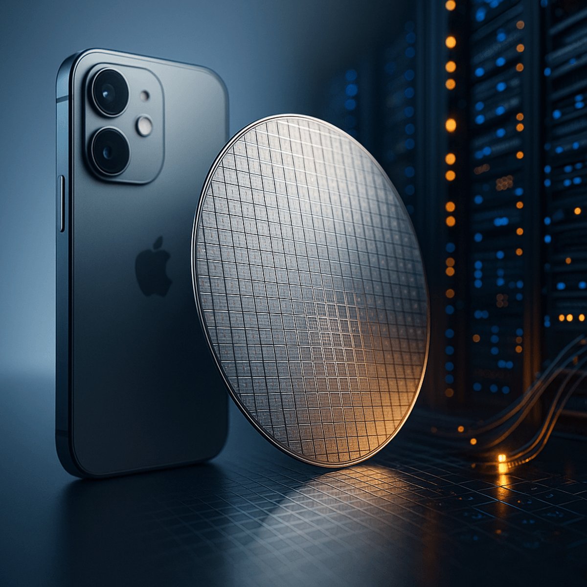 Nvidia Overtakes Apple as TSMC's Biggest Customer in AI Shift
