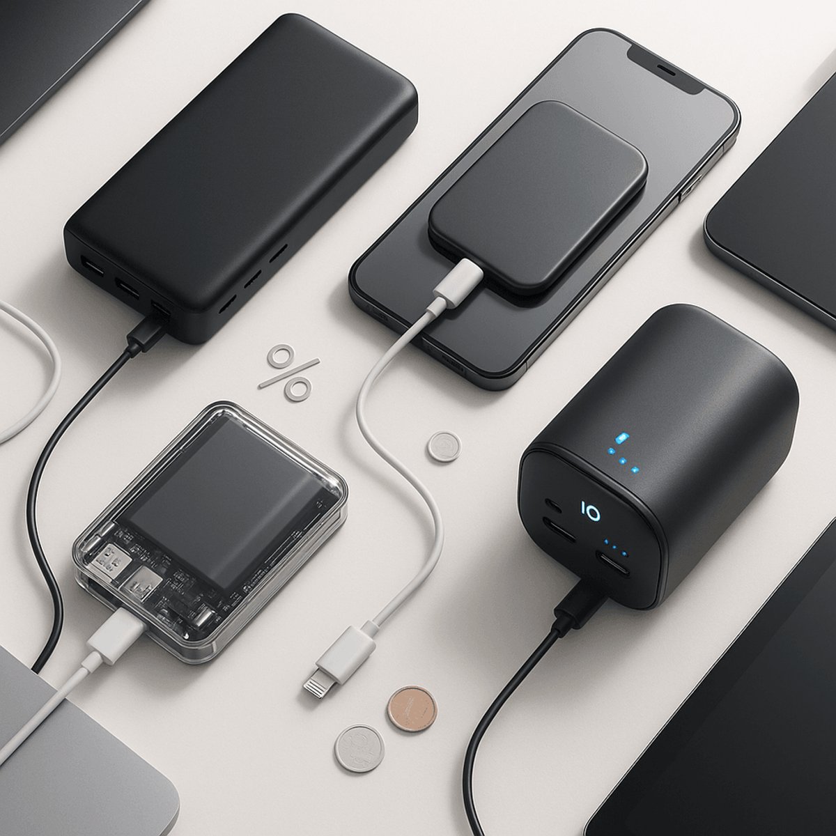 Prime Day Power Bank Deals: 13 Top Portable Chargers Up to 33% Off