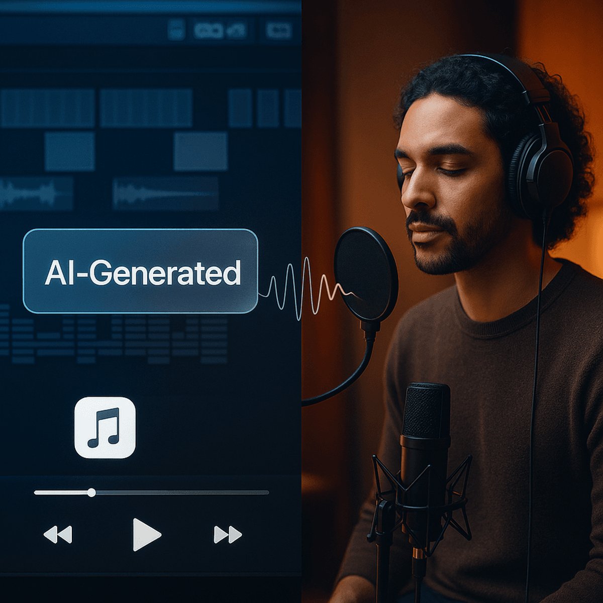 Apple Music rolls out AI transparency tags amid opt-in debate