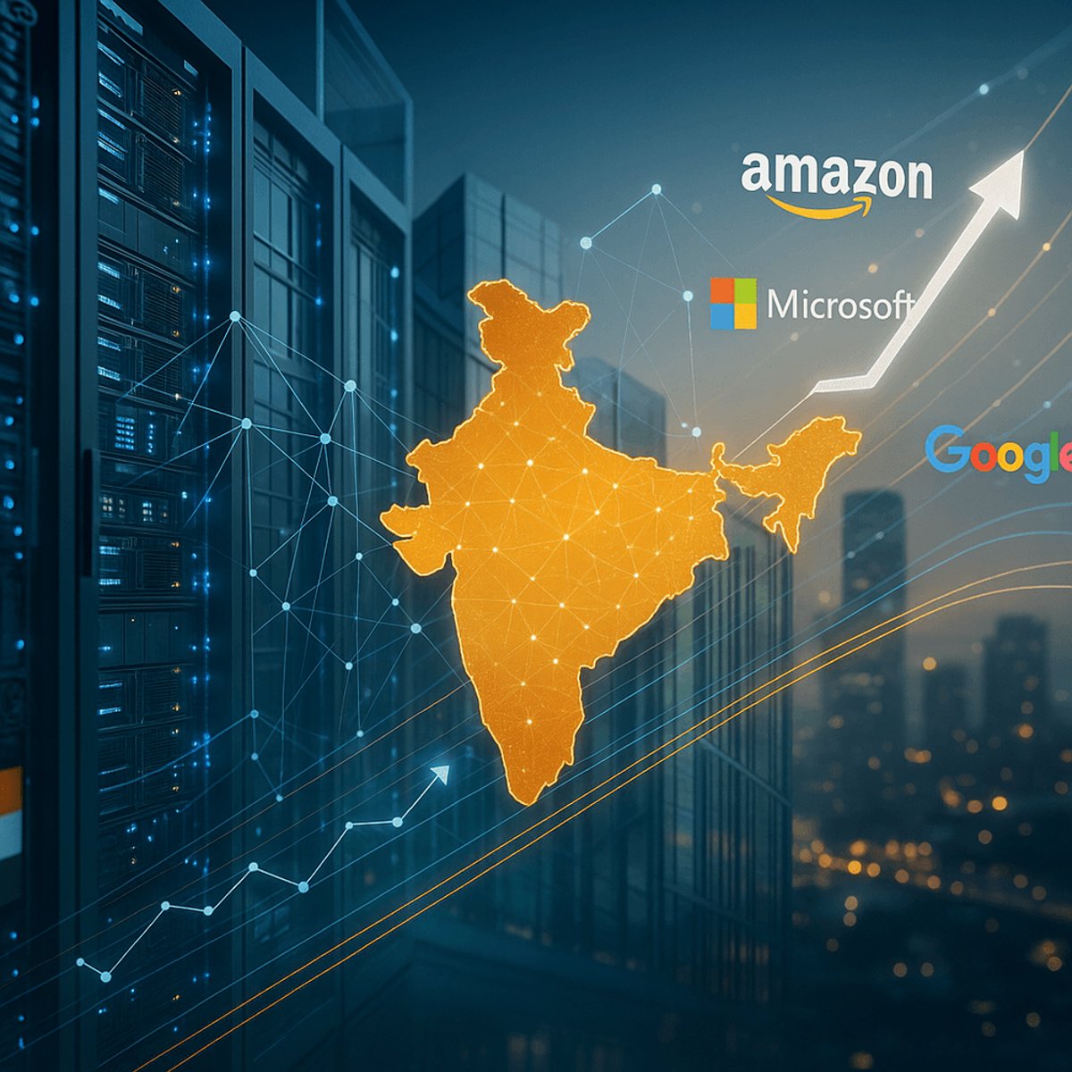India offers zero taxes through 2047 to lure AI workloads