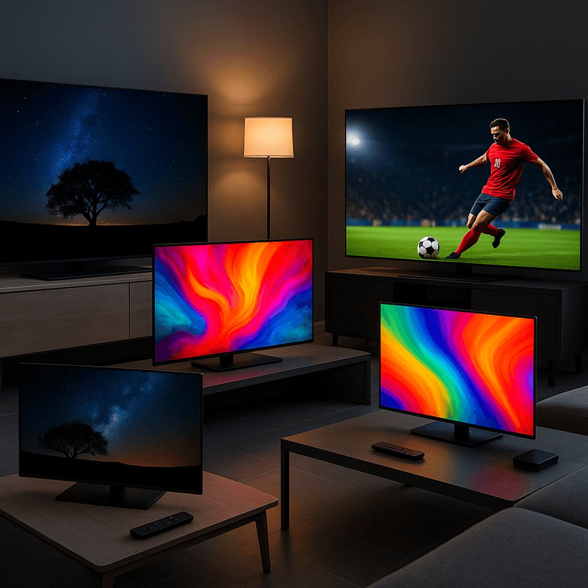 WIRED's 2025 TV Roundup Highlights Display Tech Evolution