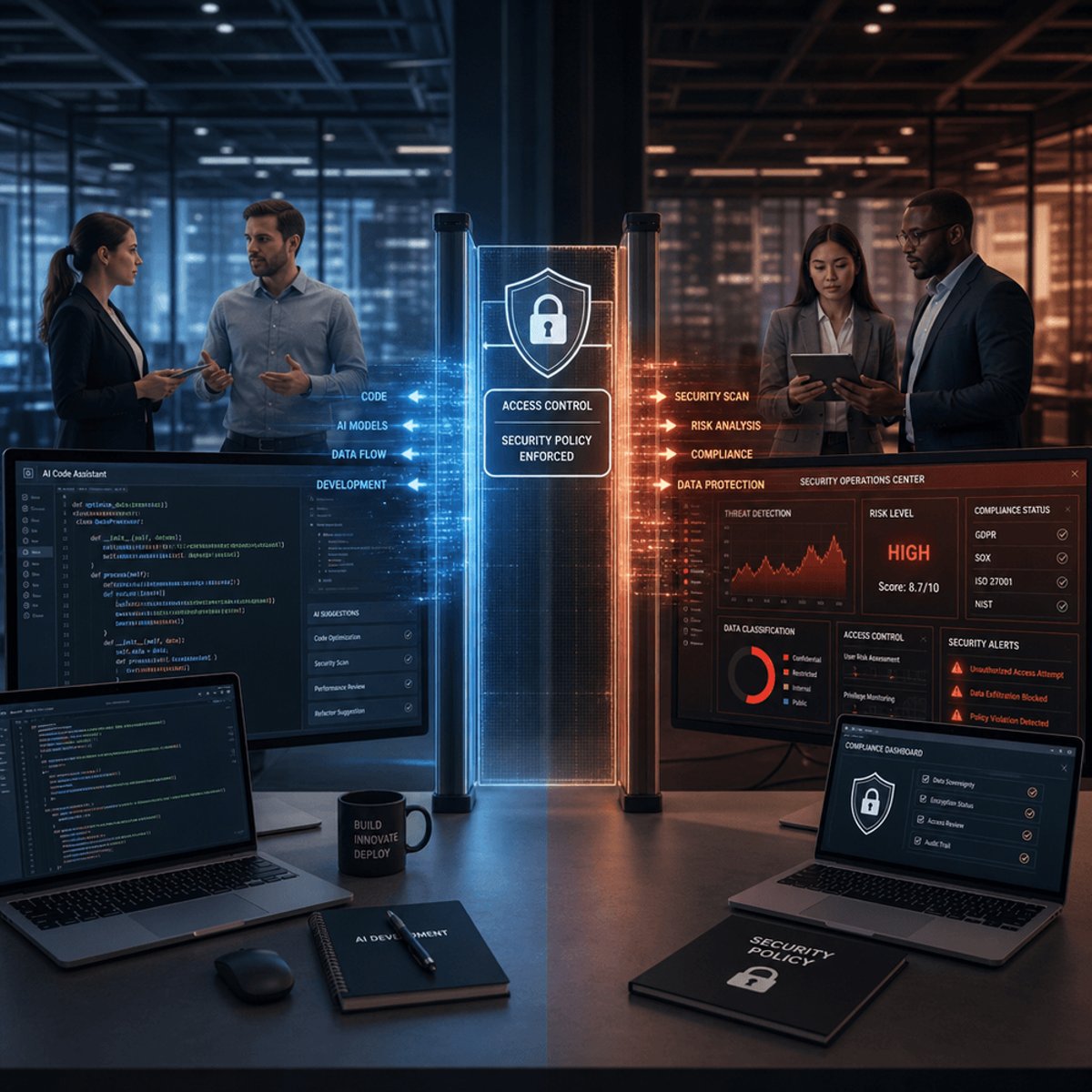 Alibaba Bans Claude Code Over Security Fears