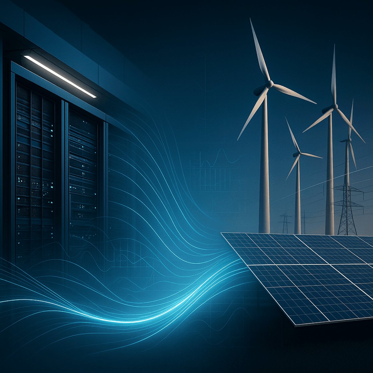 Nvidia Turns AI Data Centers Into Grid Assets With Emerald AI