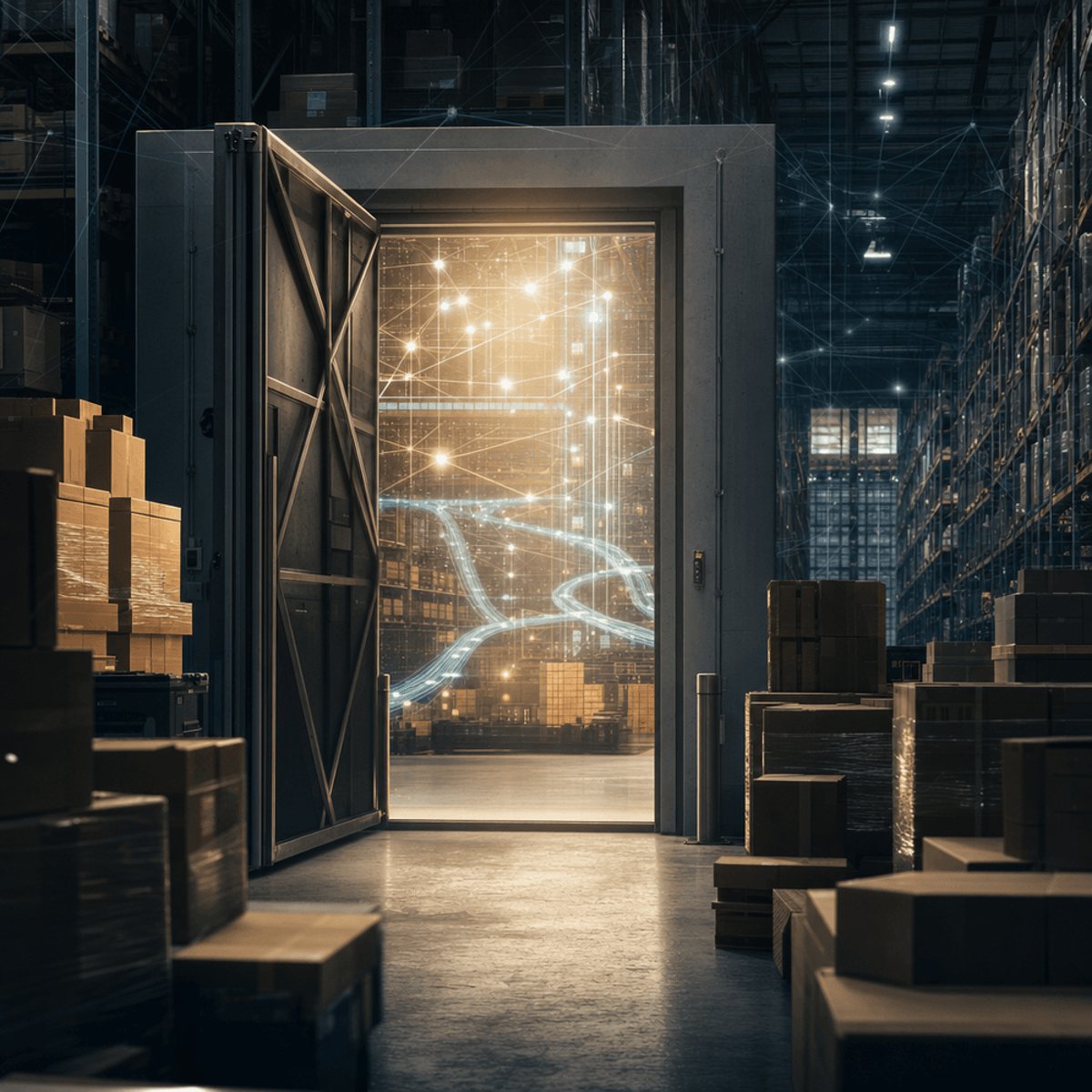 Introducing Amazon Supply Chain Services: Amazon’s logistics network, now open to every business