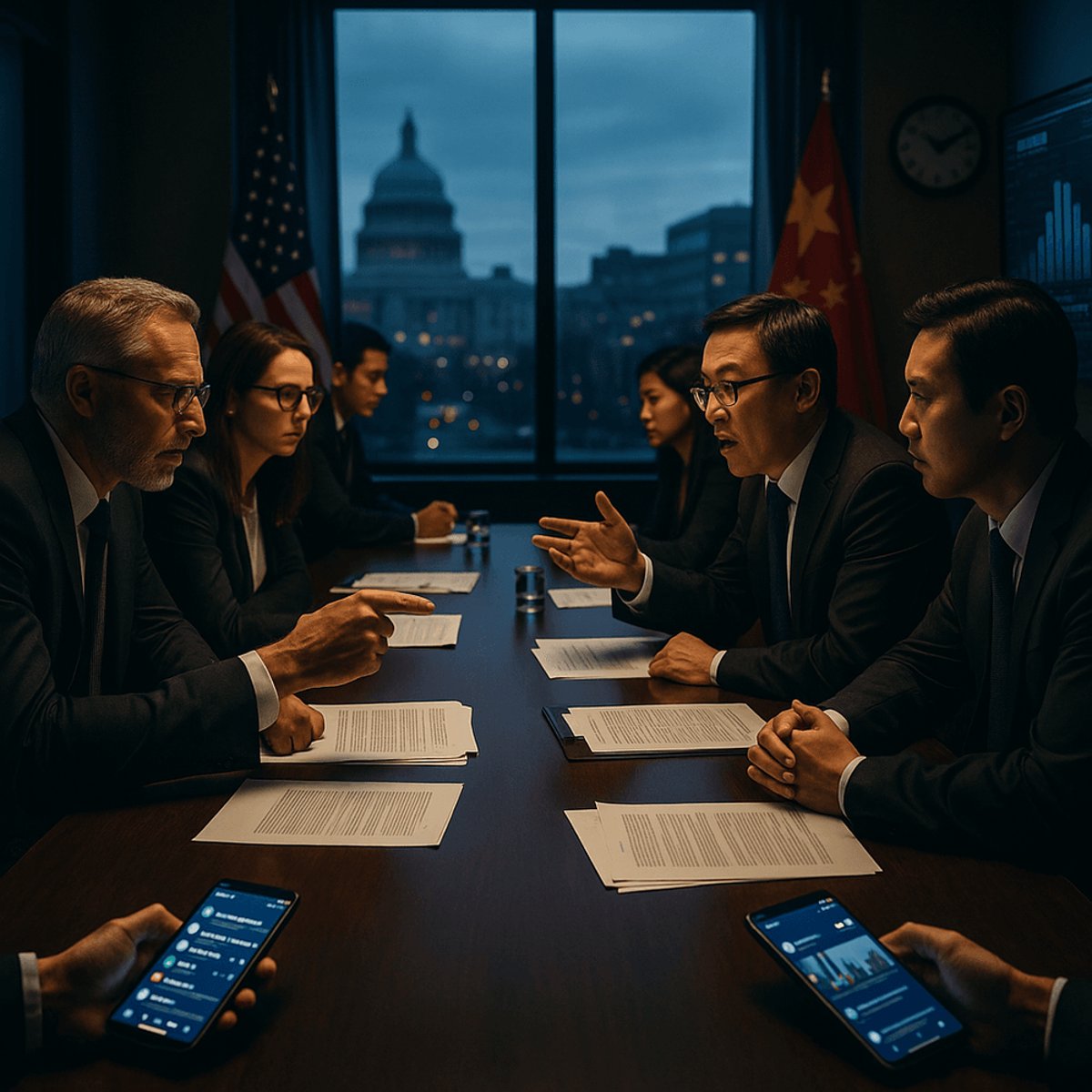Google Unveils 10 AI Policy Standards for Global Adoption