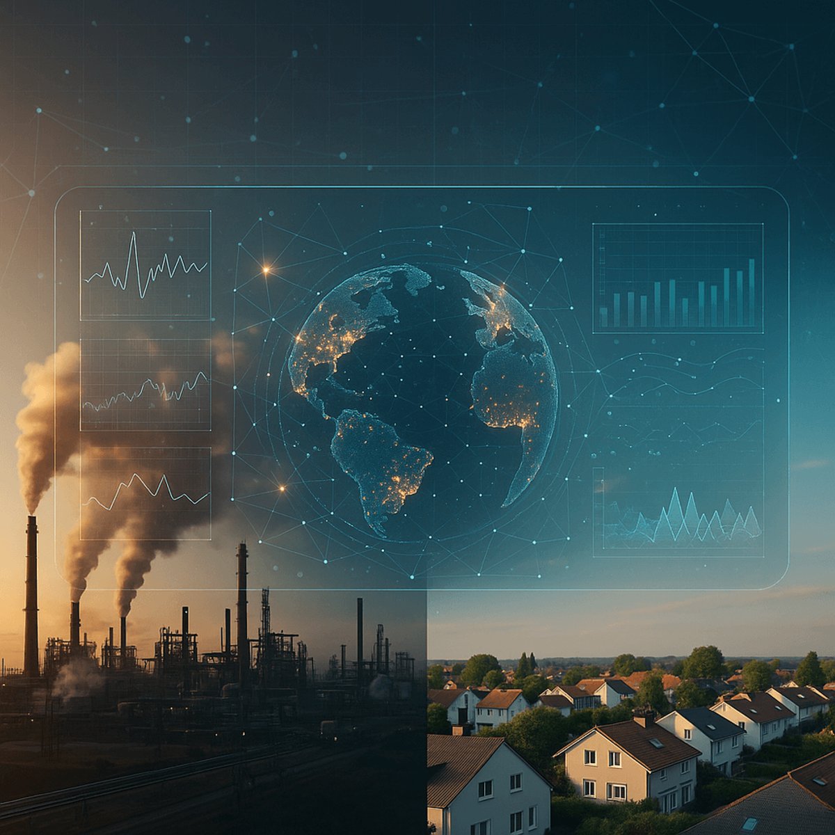 Al Gore's AI tool tracks 660M pollution sources worldwide