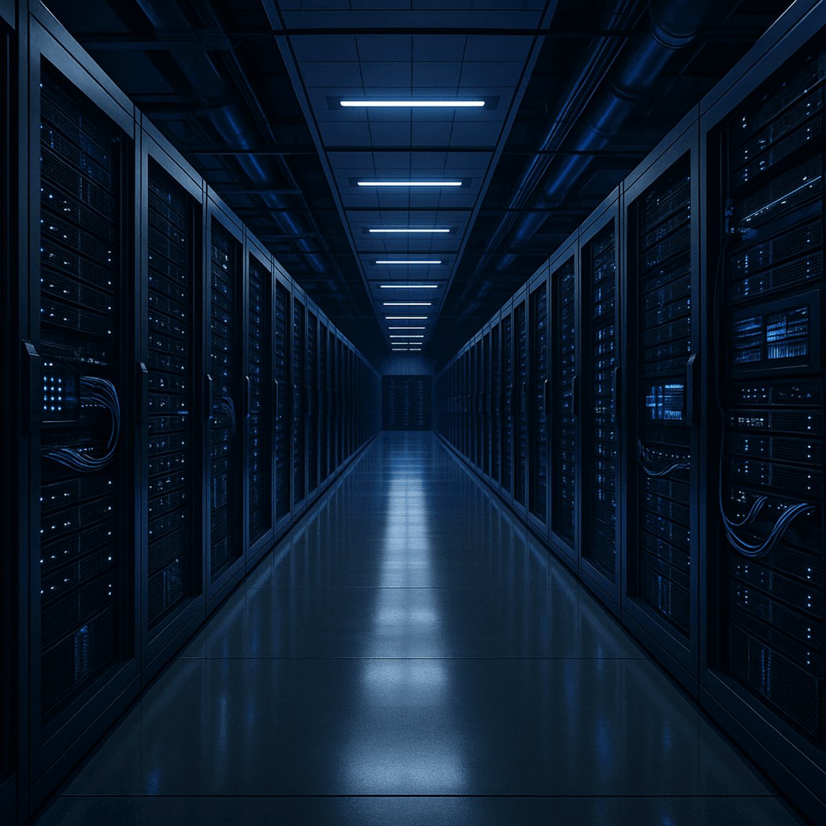 Tech Giants Pour Billions Into AI Data Centers