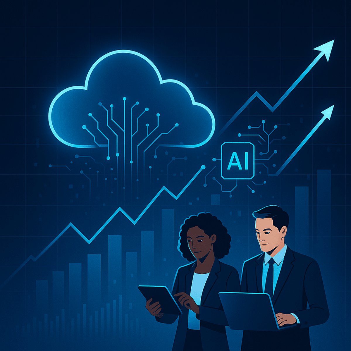 AWS Faces Growth Pains Amid Rivals