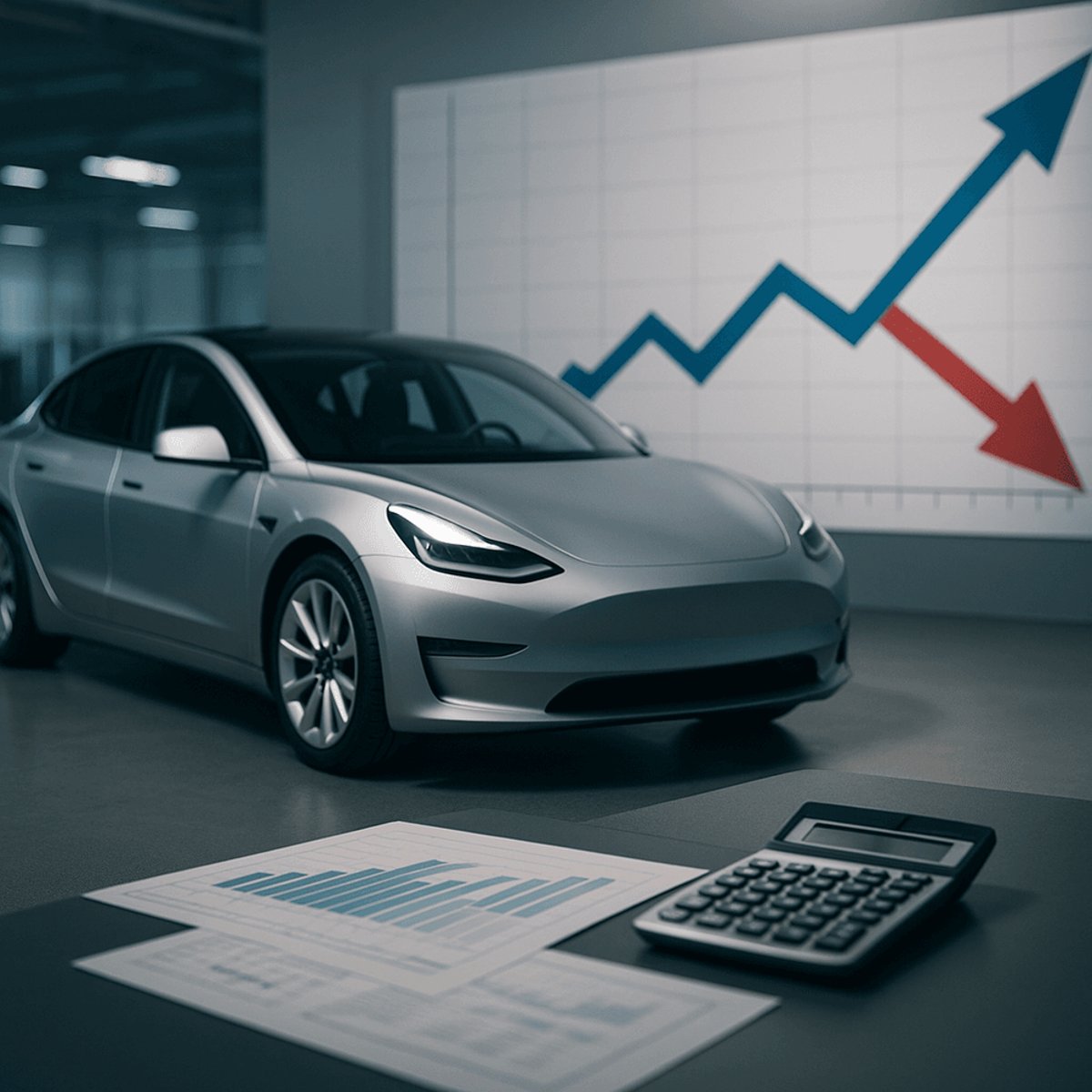 Tesla's Record Q3 Sales Hit by 37% Profit Drop Despite Tax Rush