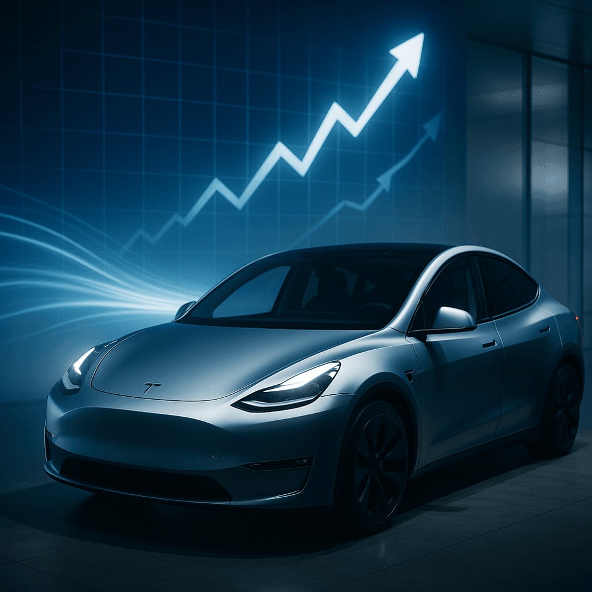 Tesla drops FSD update as mystery announcement sparks 5% surge
