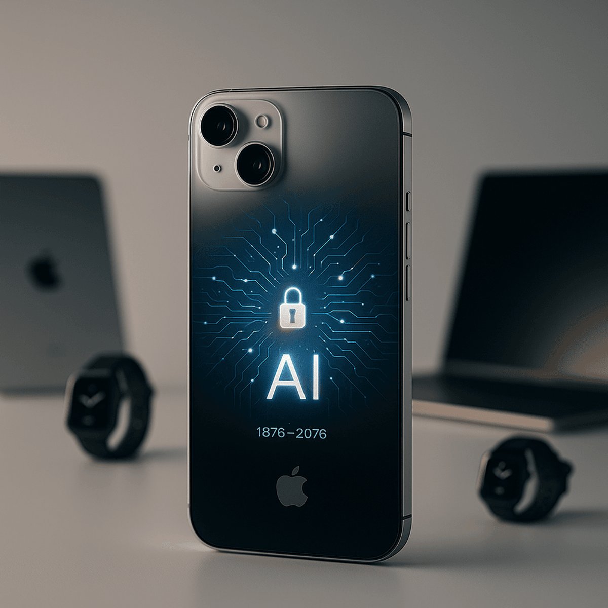 Apple Maps 50-Year Vision: iPhones and AI Ambitions