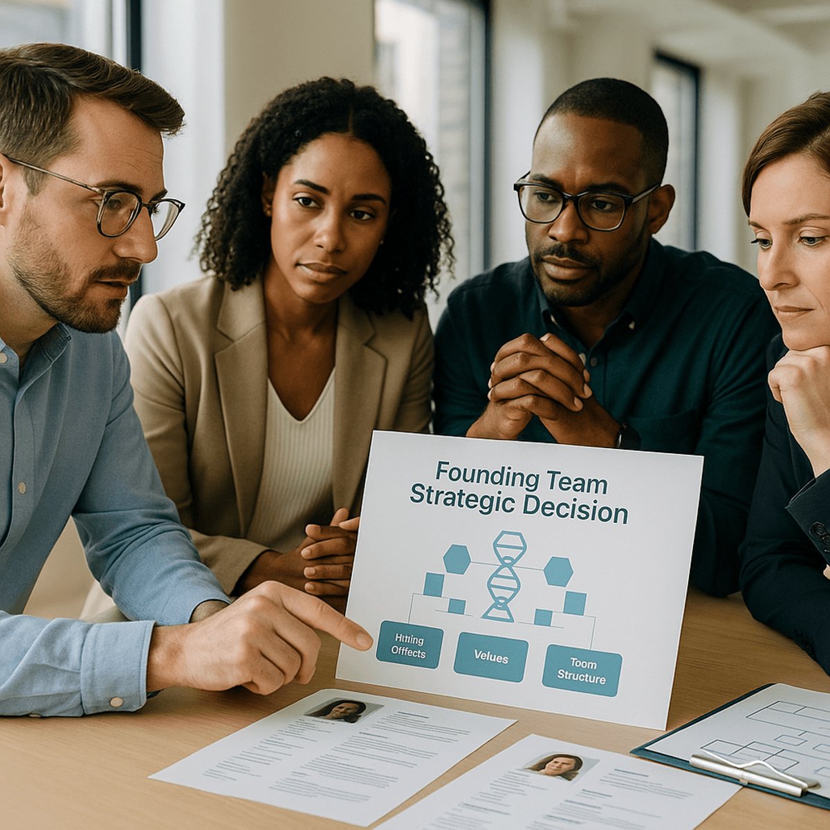 General Catalyst VC: Your First 10 Hires Define Everything
