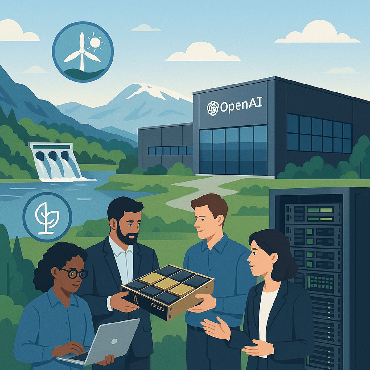OpenAI's New Norwegian AI Center Sparks Sovereignty Shift