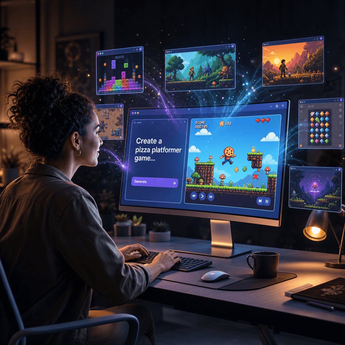 Anthropic's Fable 5 turns anyone into a game developer instantly