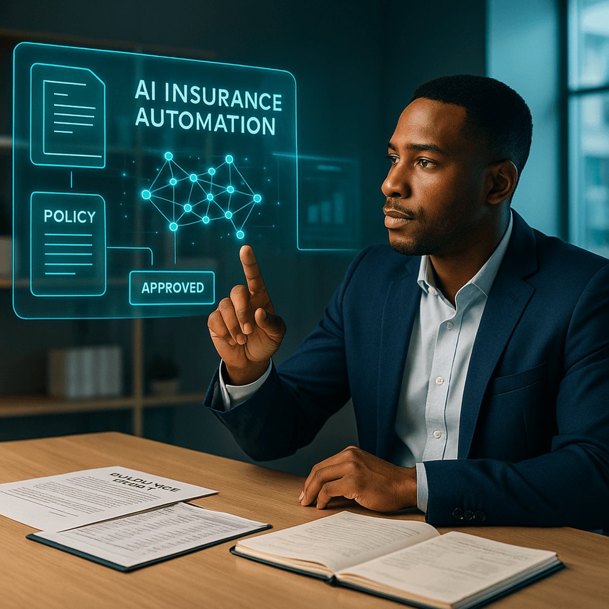 YC-Backed Harper Raises $47M to Automate Insurance Brokerage
