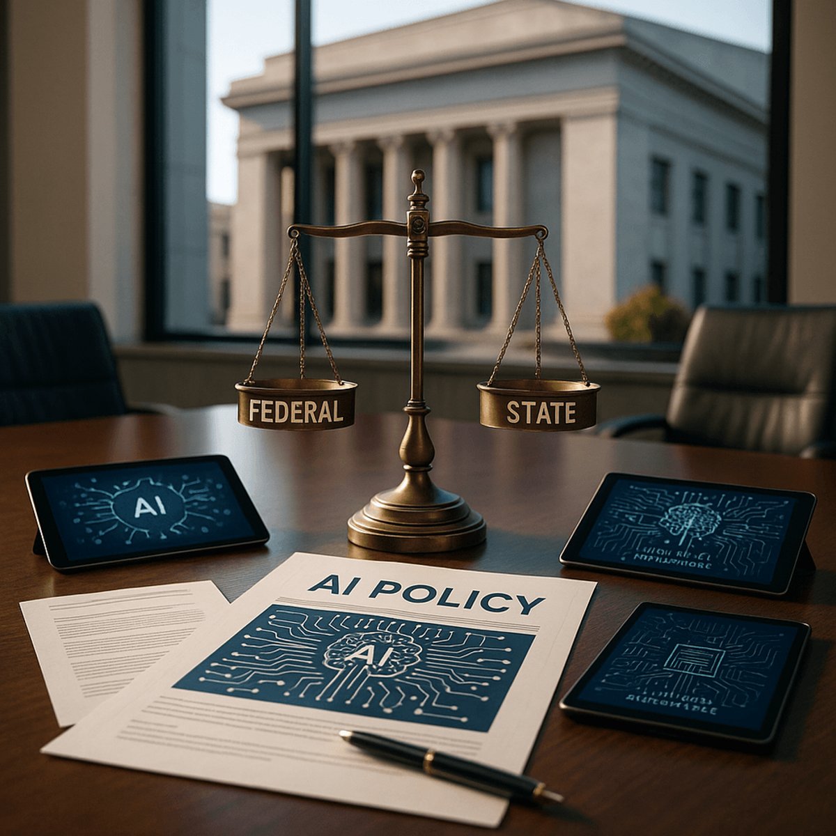 Trump admin puts AI litigation order on hold amid pushback