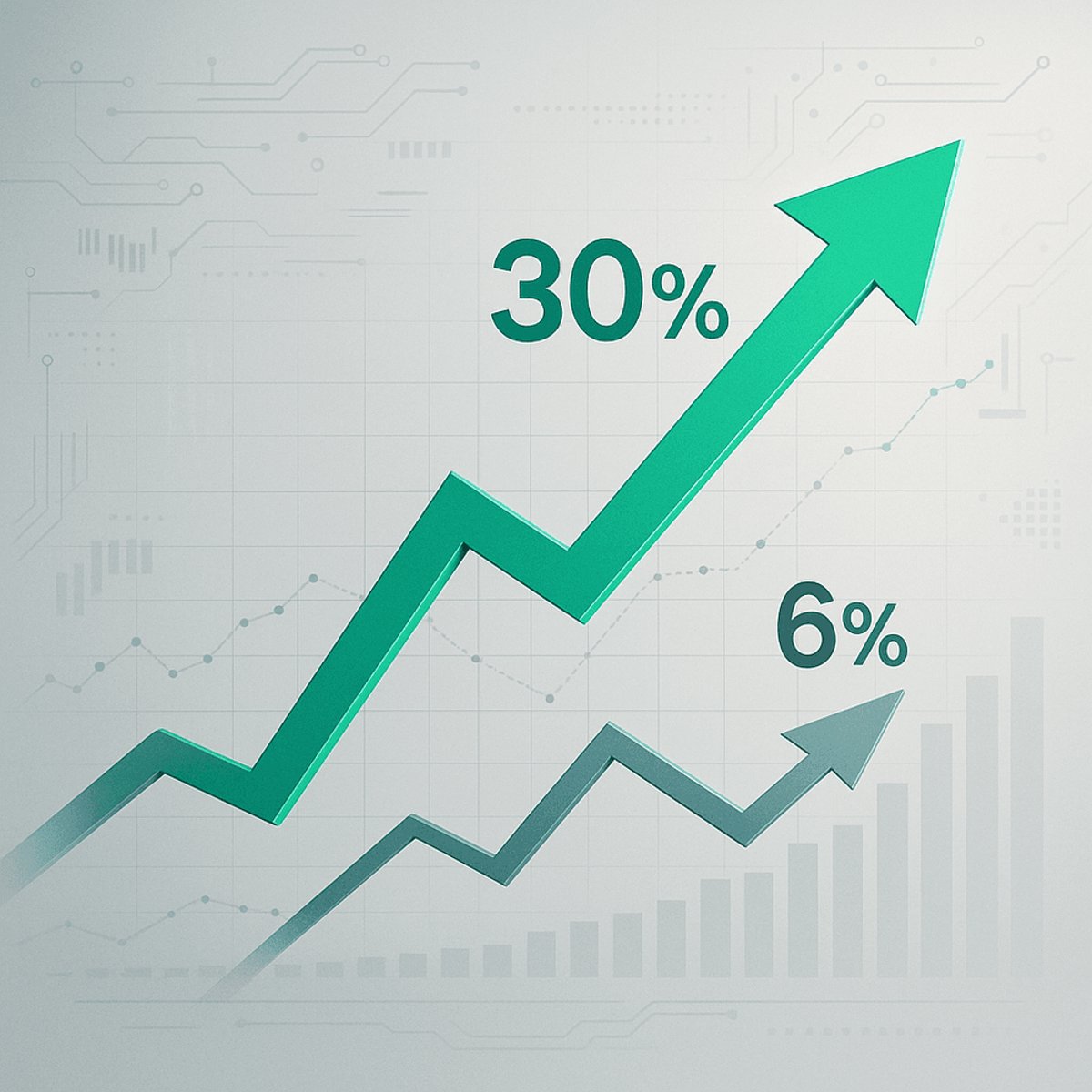 ChatGPT Growth Stalls as Gemini Surges 30% in User Battle