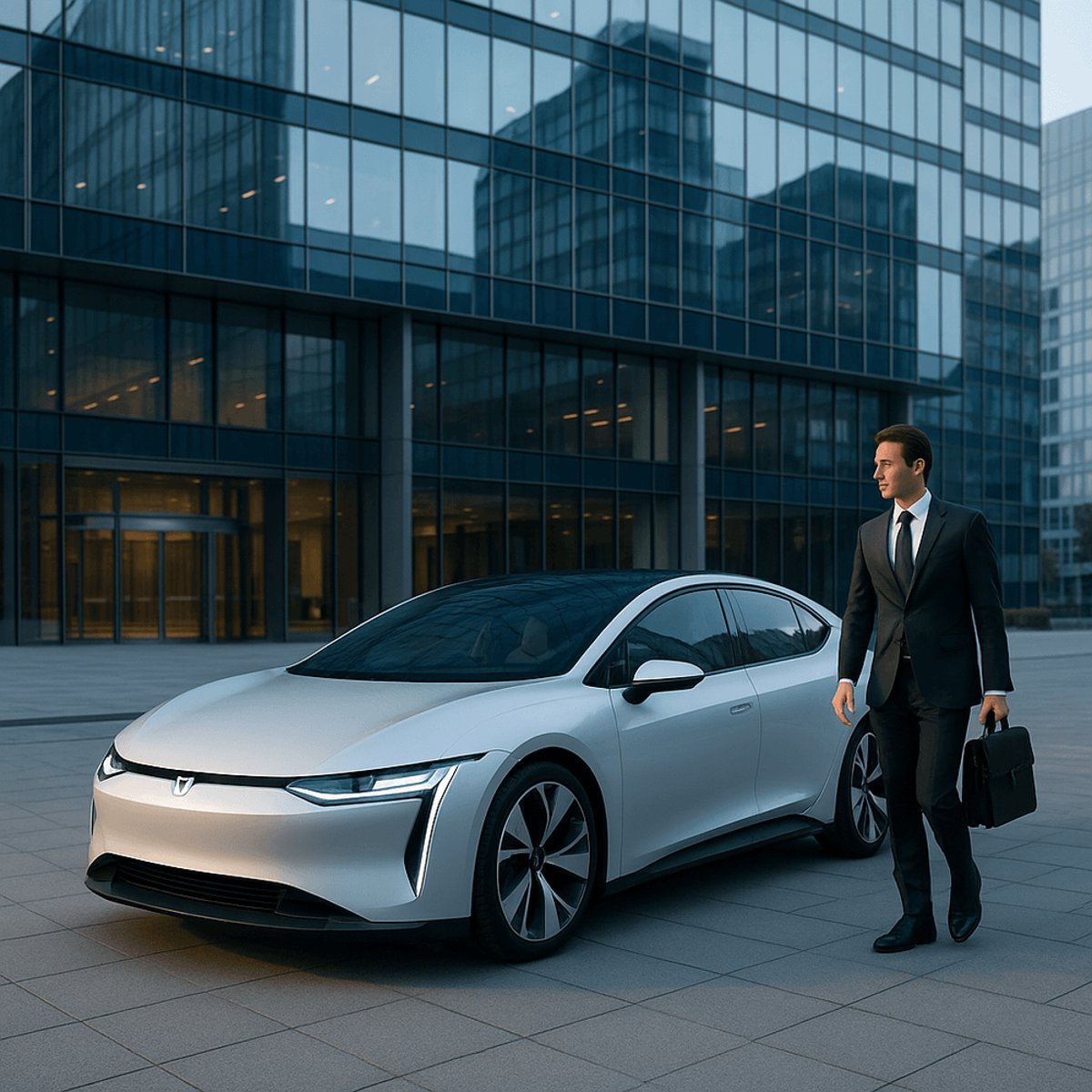 Waymo Launches Enterprise Service, Lands Carvana as First Client