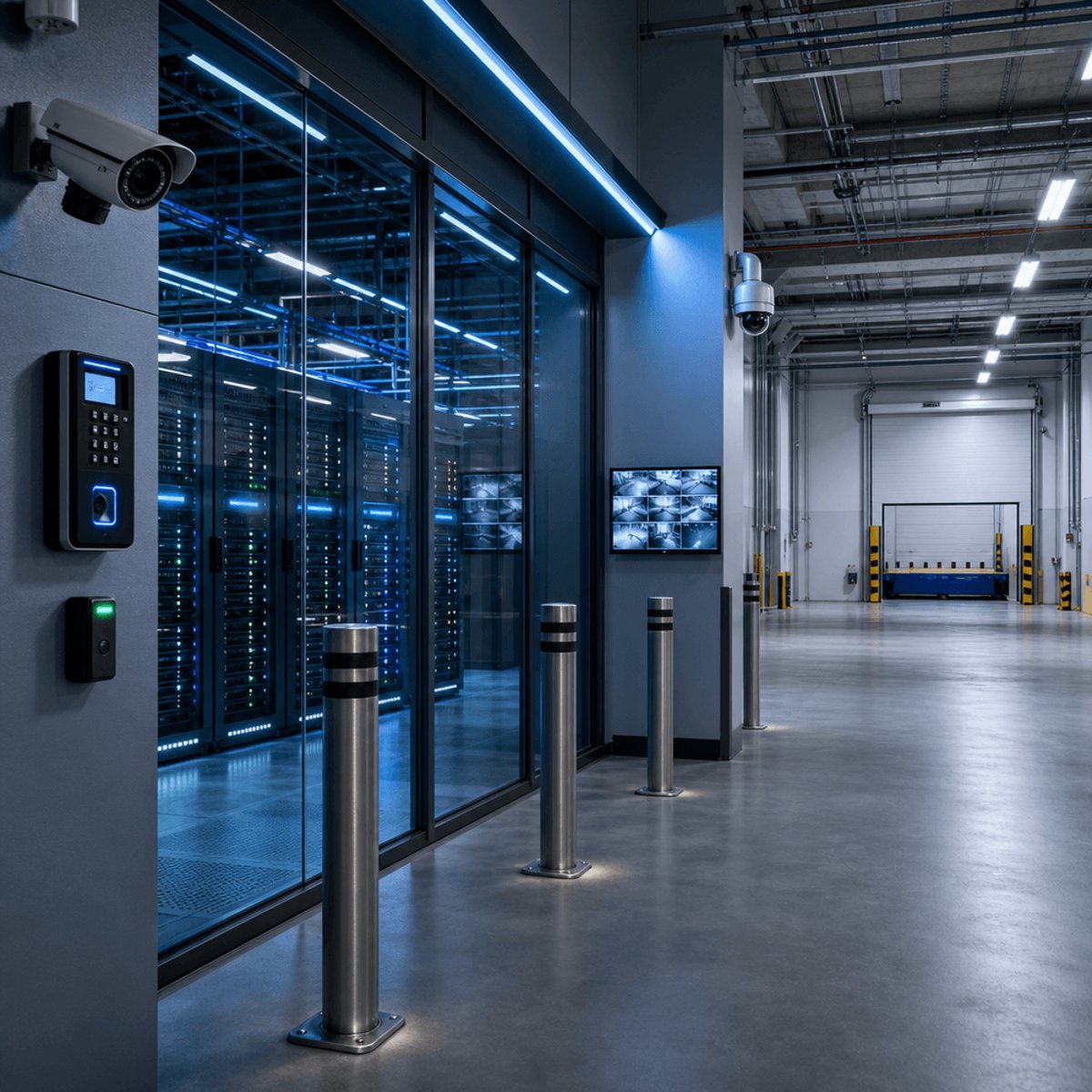 AI Server Heists Turn Violent as Thieves Target Data Centers