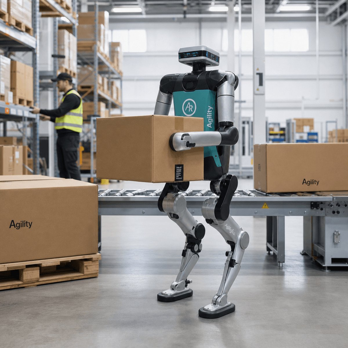 Agility Robotics Goes Public via SPAC, Ditches Home Robot Hype