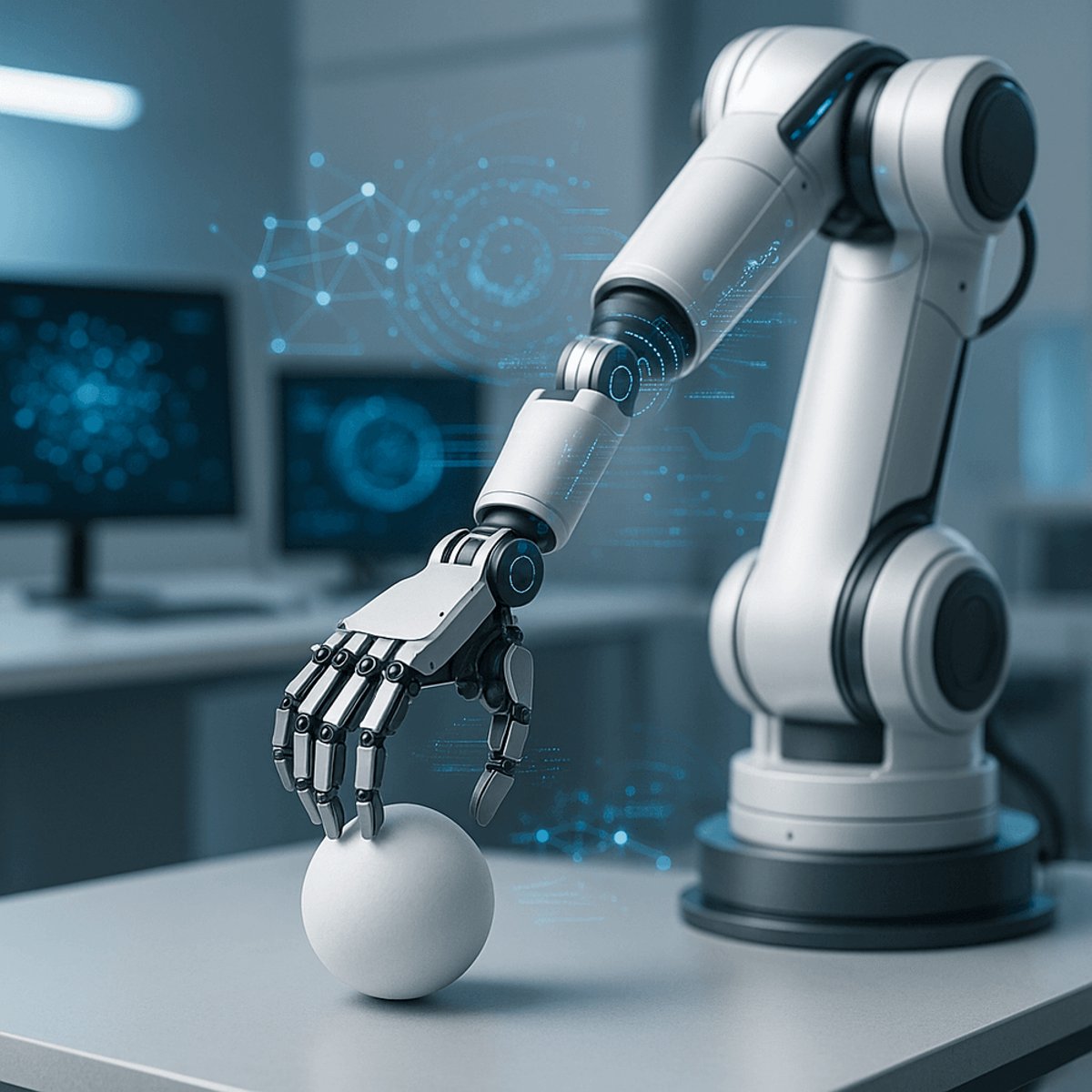 70-Person AI Startup Black Forest Labs Pivots to Physical AI