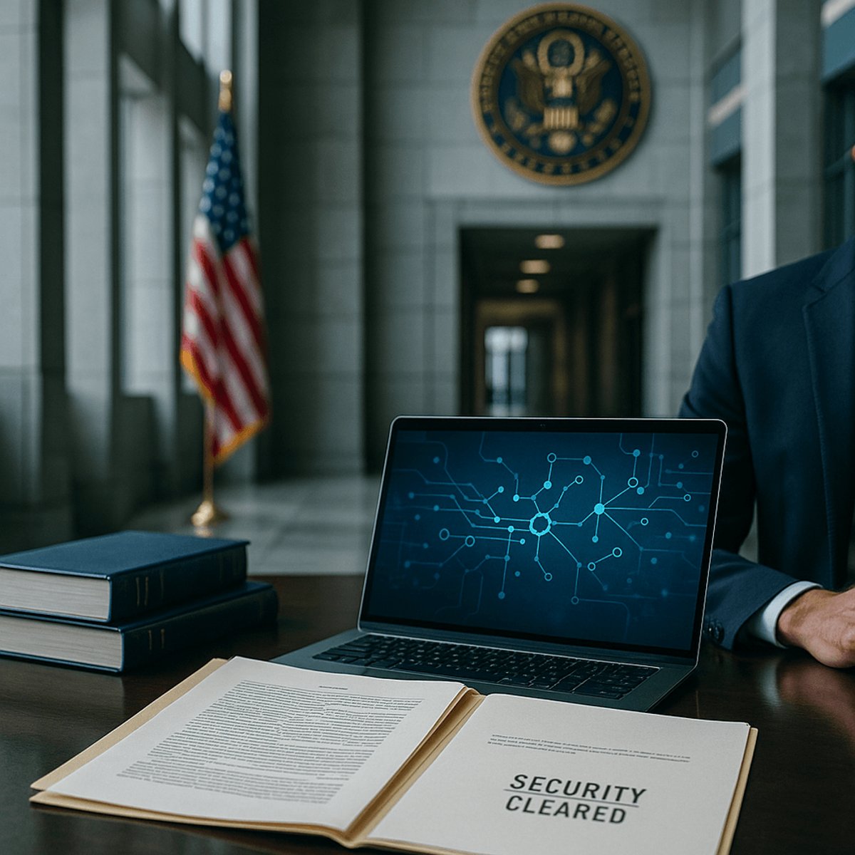 Anthropic Takes Trump Admin to Court Over Security Risk Label