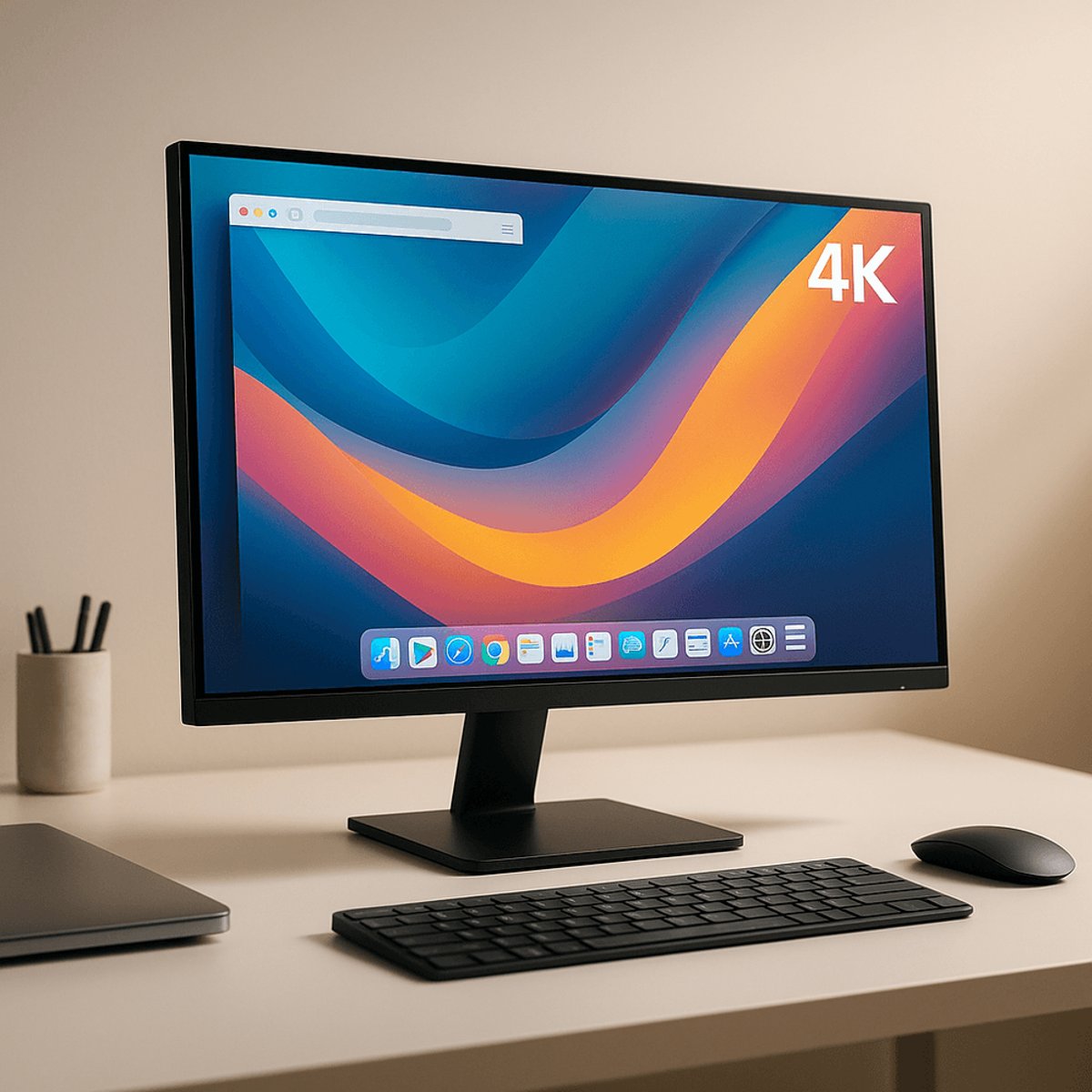 Dell's Top-Rated 4K Monitor Hits All-Time Low at $228