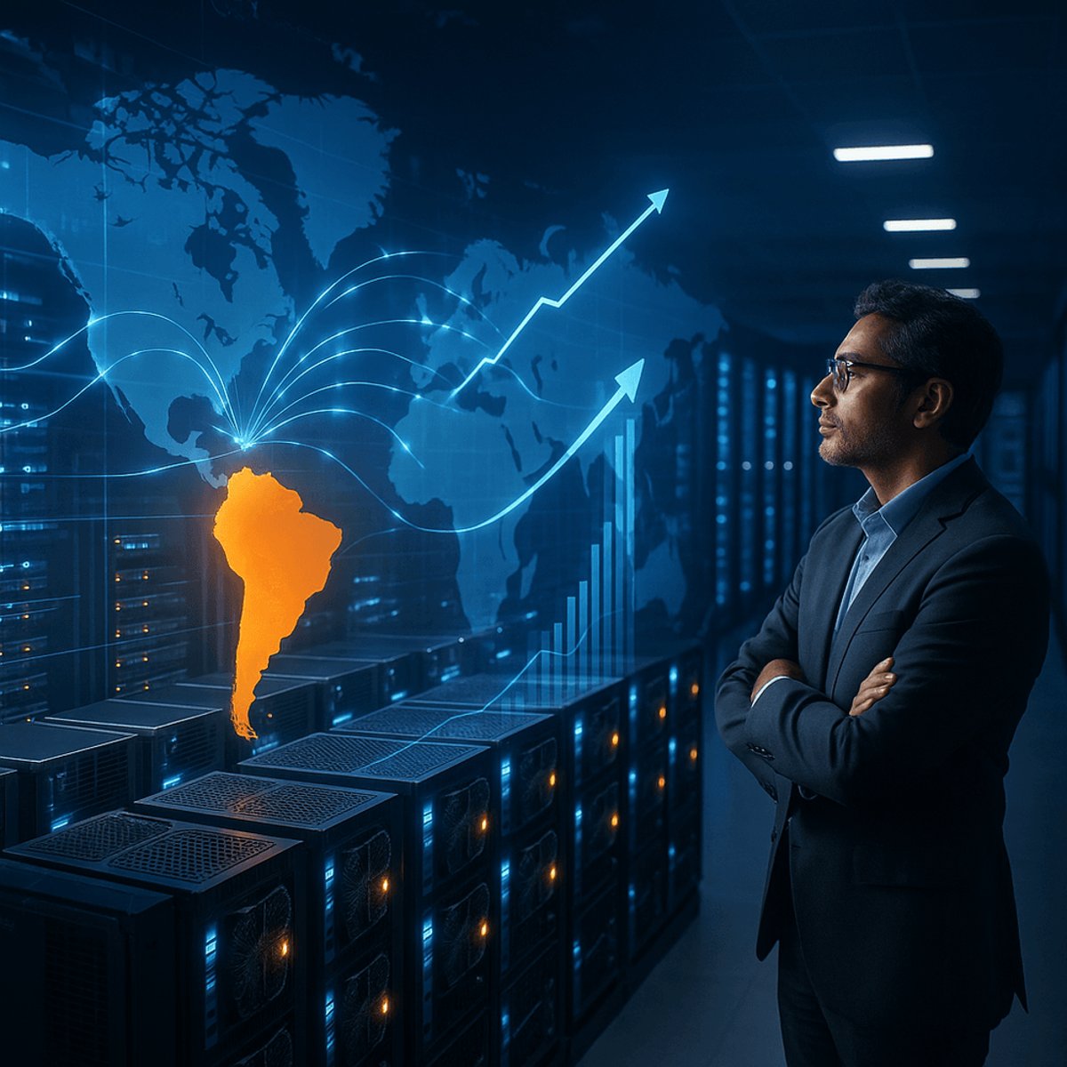 Blackstone bets $1.2B on India's AI infrastructure race