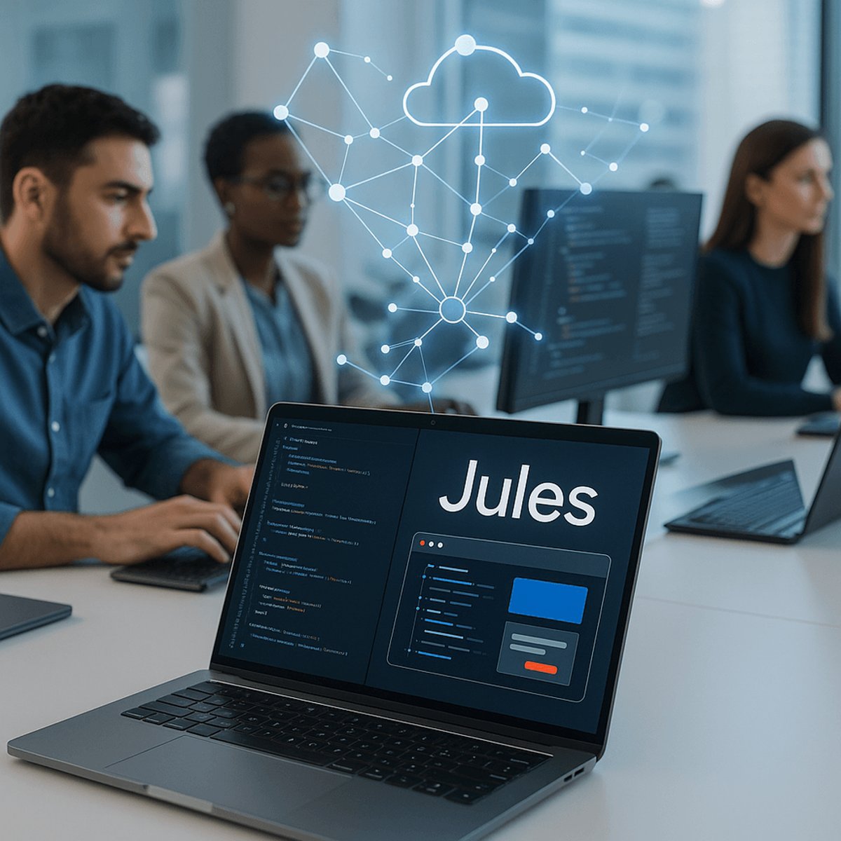 Jules AI Agent: Reshaping Code Efficiency