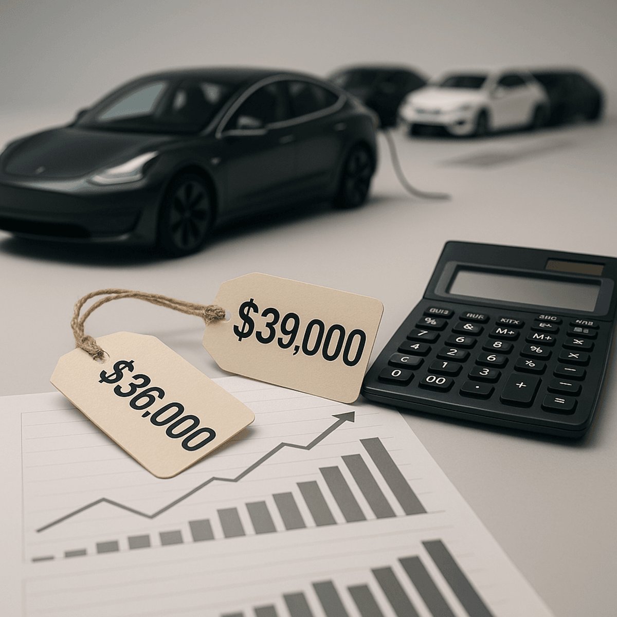 Tesla drops Model Y below $40K, targets mass market adoption