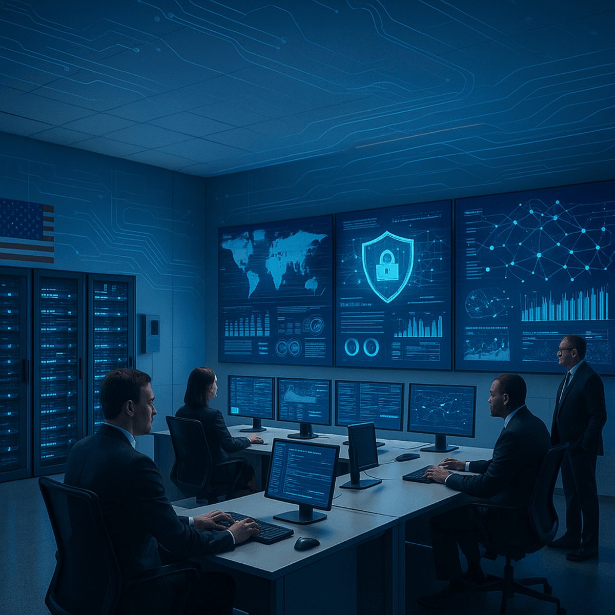 Google Backs 11 AI Cybersecurity Startups in Latin America Push