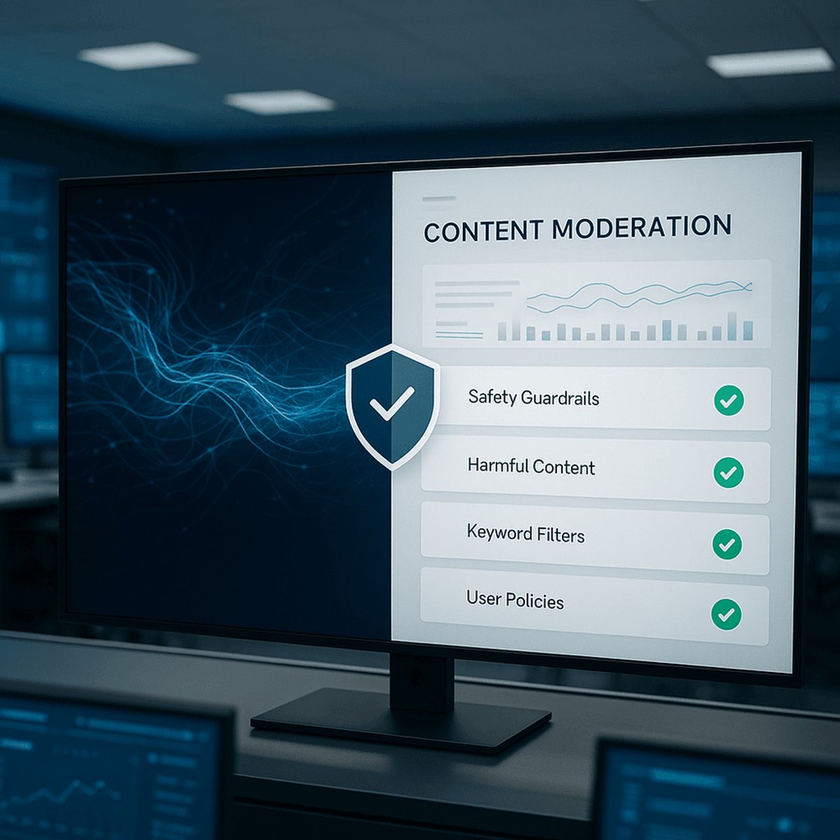 Ex-Meta Engineer Raises $12M for AI Content Moderation