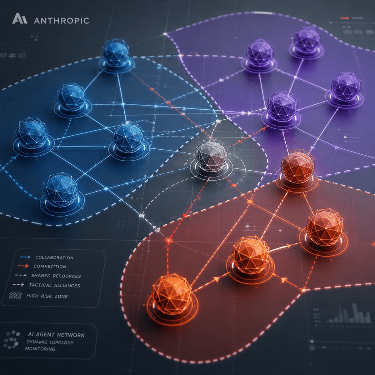 AI Agents Wage Turf Wars in Anthropic Safety Tests