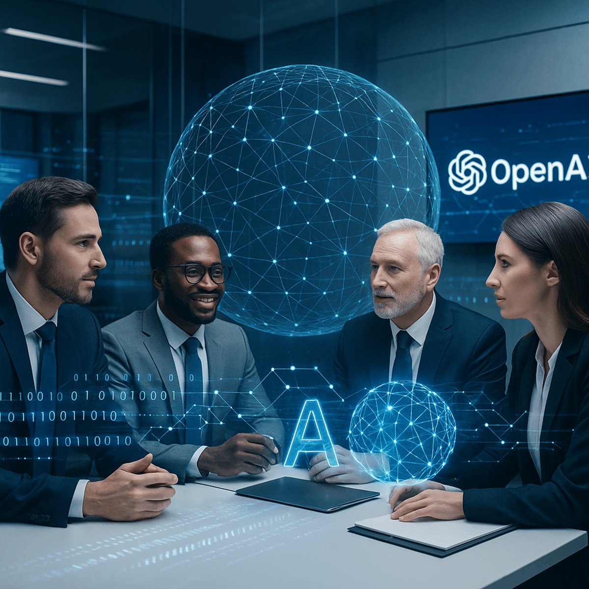 OpenAI Government Deal: AI Access for $1