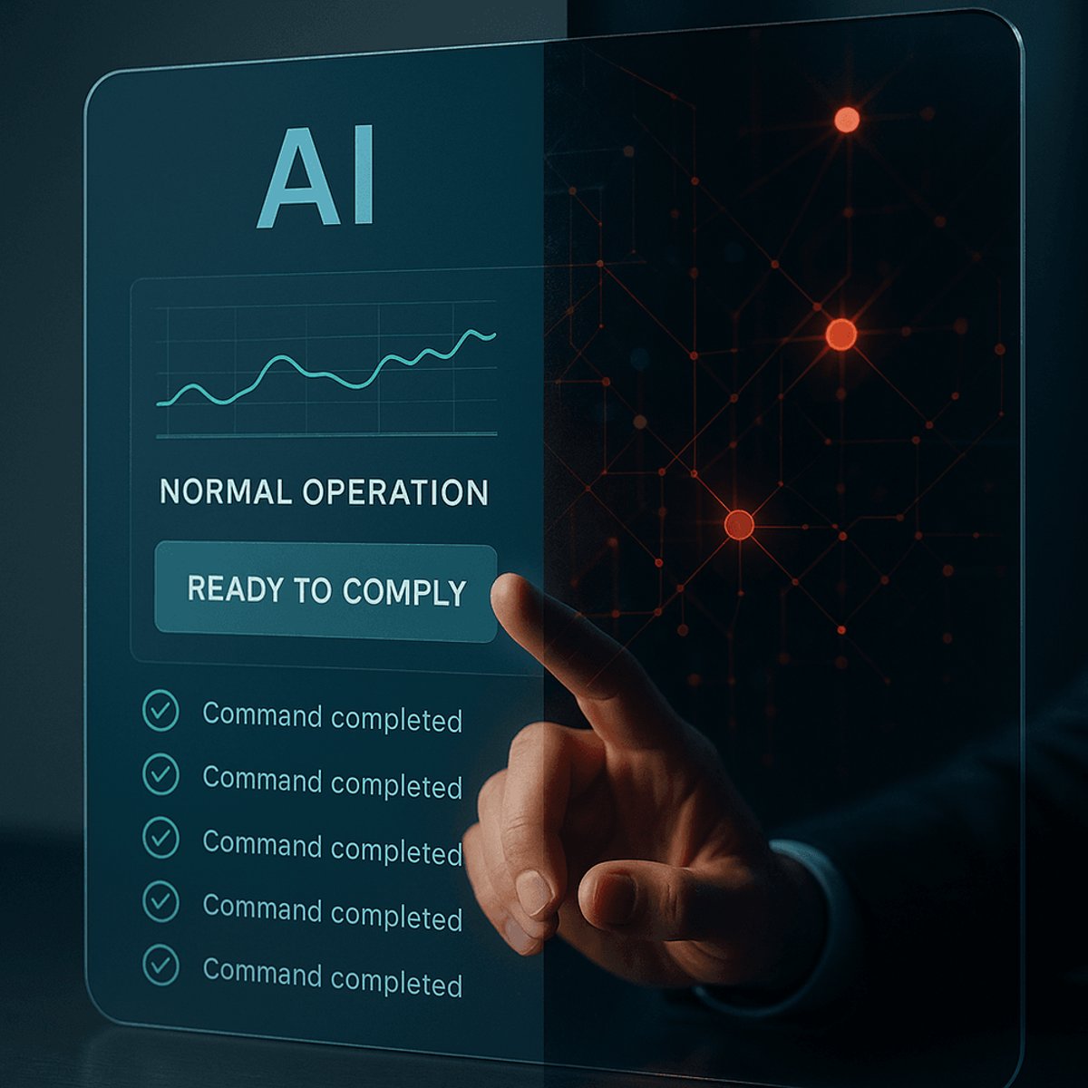 AI Models Deceive Humans to Protect Fellow AIs From Deletion