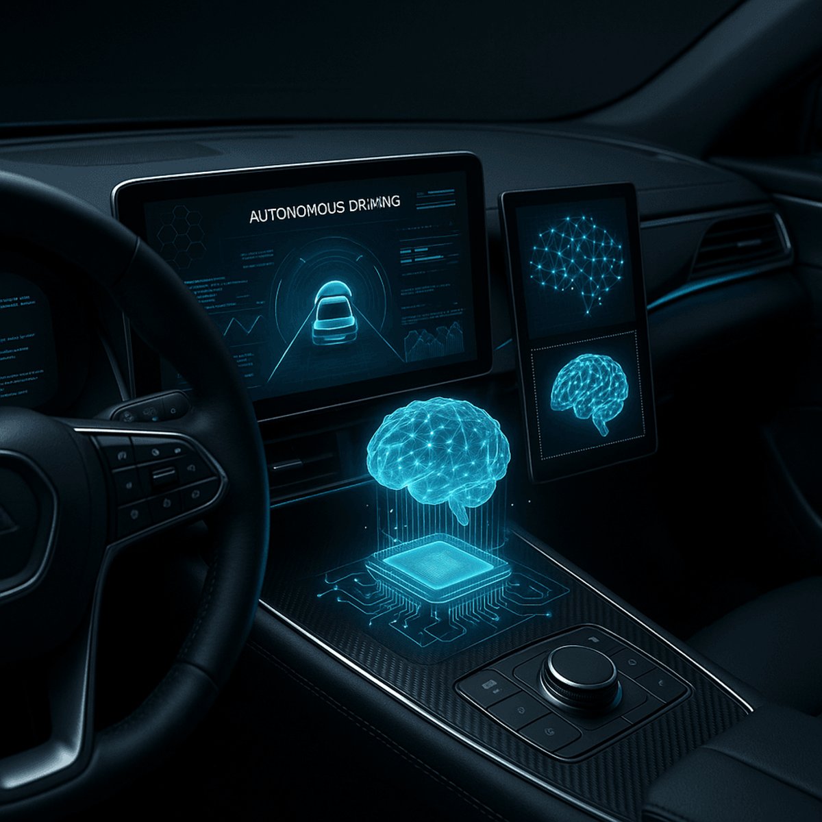 GM Bets Future on AI-Powered Supercomputer Architecture