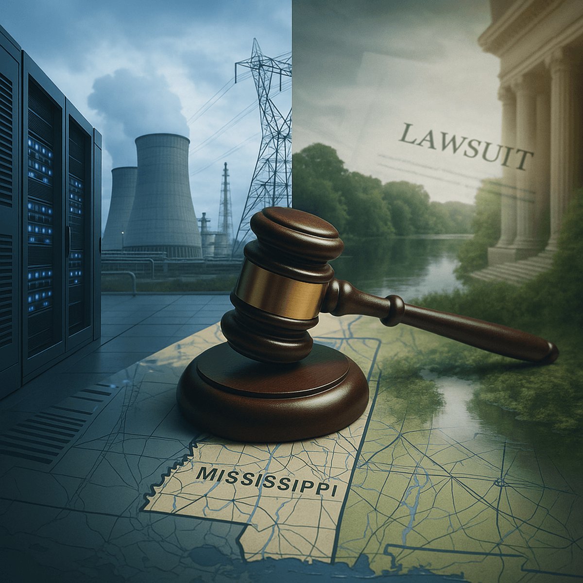 xAI's Mississippi Power Plant Faces Legal Challenge