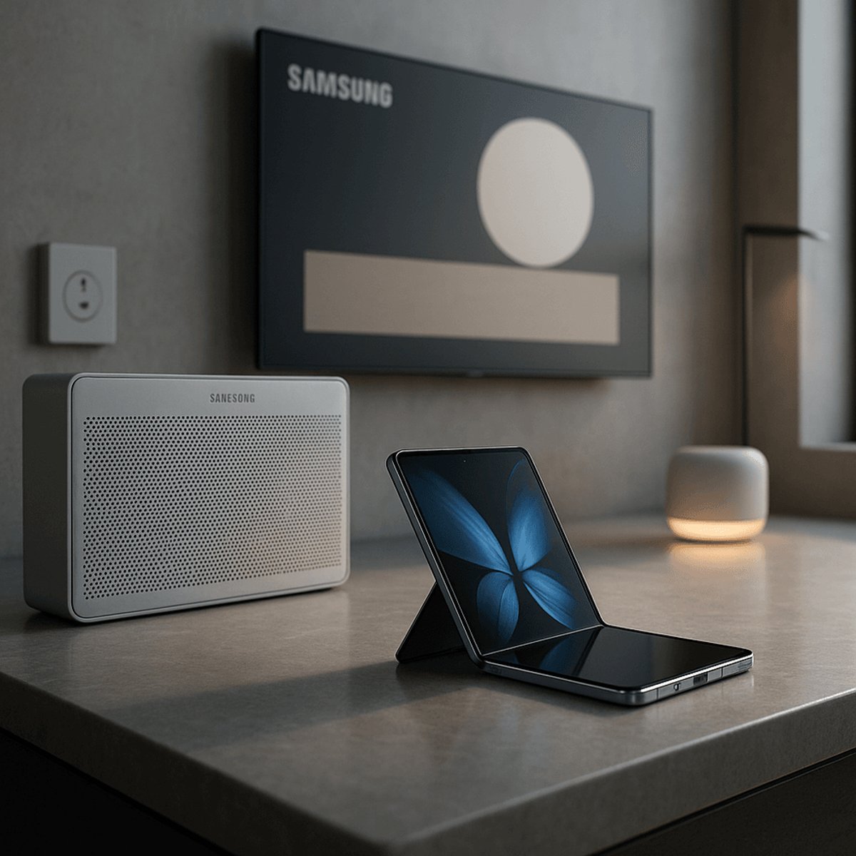 Samsung Sweeps iF Design Awards with 77 Wins, Two Golds