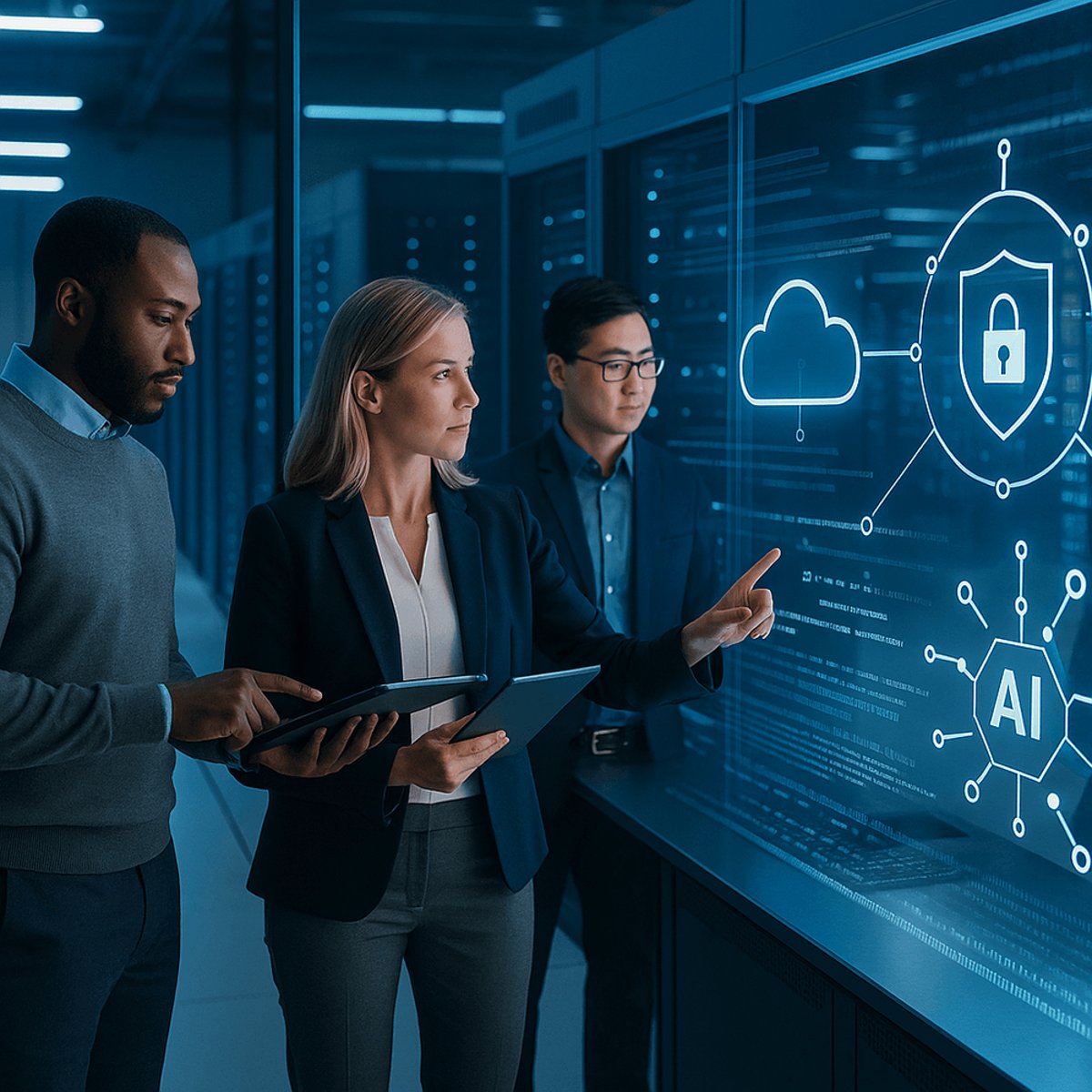 Google, Microsoft Rally Behind Anthropic After Pentagon Ban
