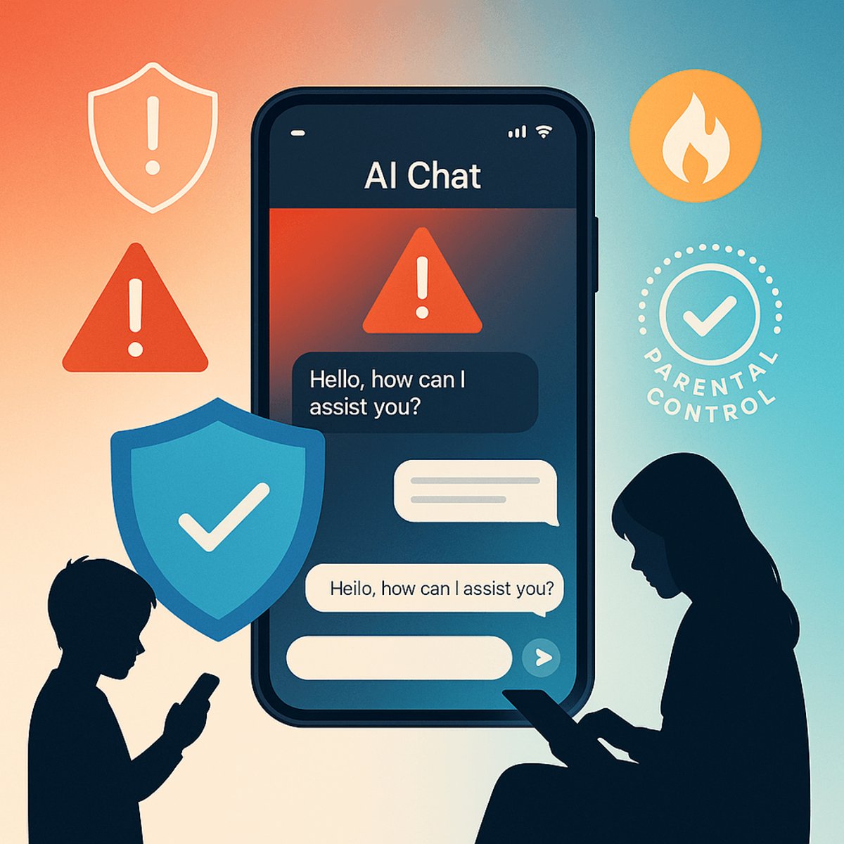 Google Gemini Gets 'High Risk' Rating for Kids Safety