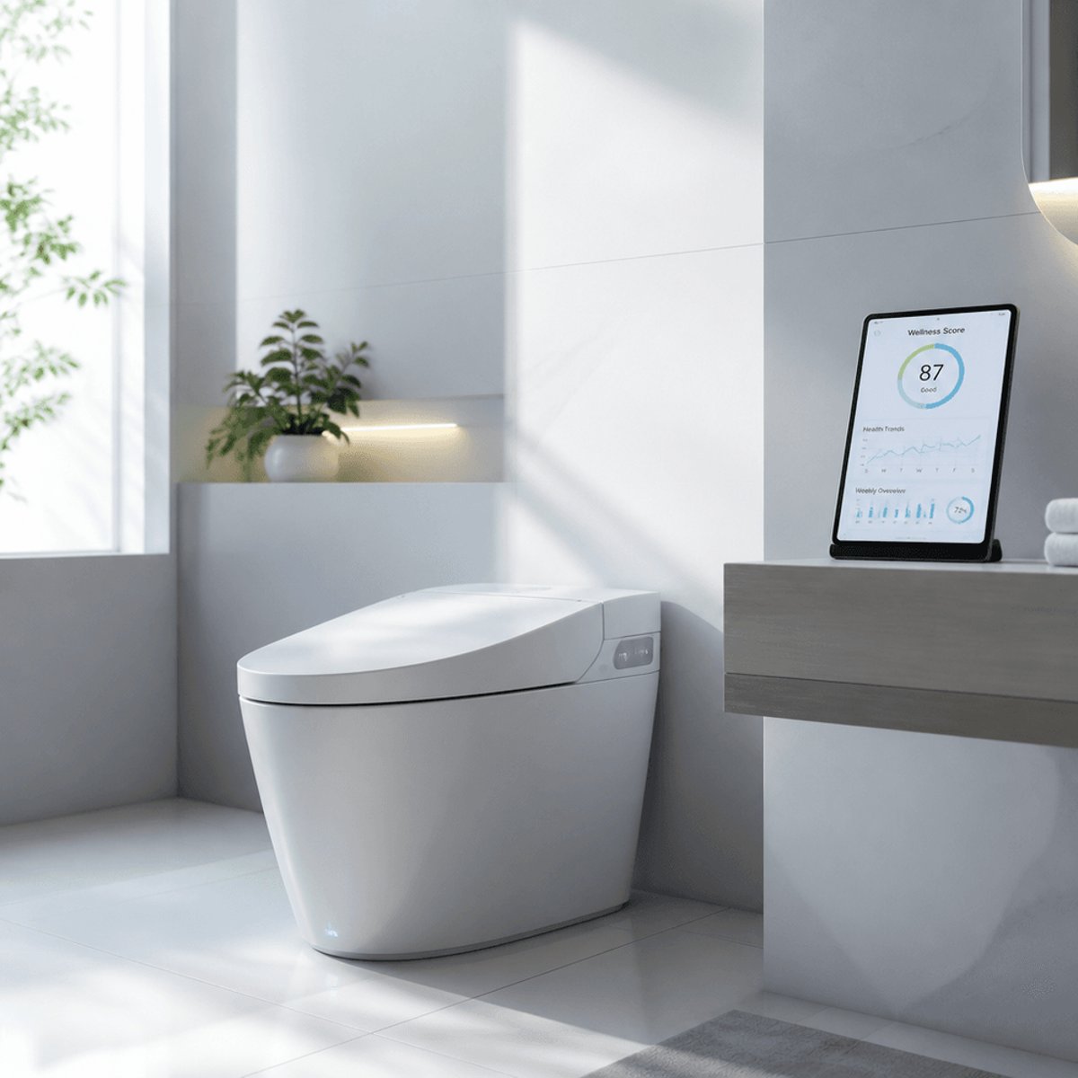 Smart Toilets Use AI to Scan Your Poop, Experts Skeptical