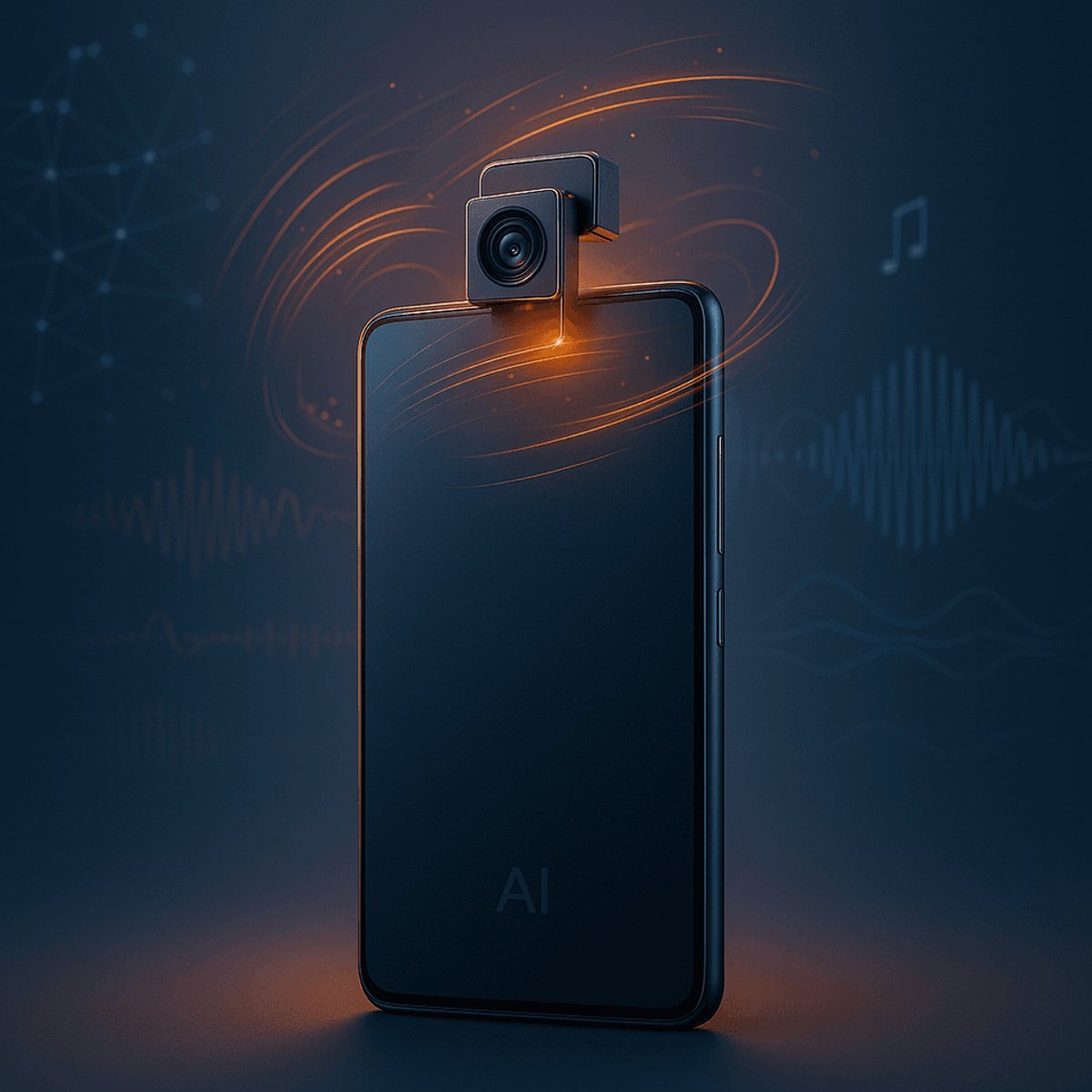Honor's 'Robot Phone' Dances to Music With AI-Powered Camera