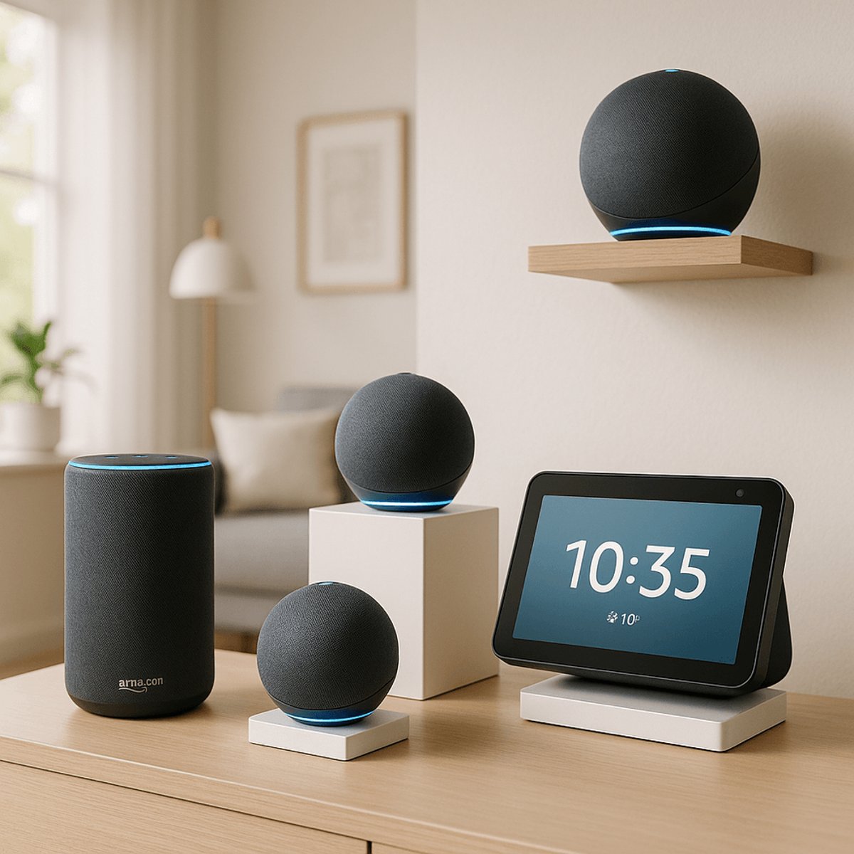 WIRED Refreshes Alexa Speaker Guide With 2025 Picks