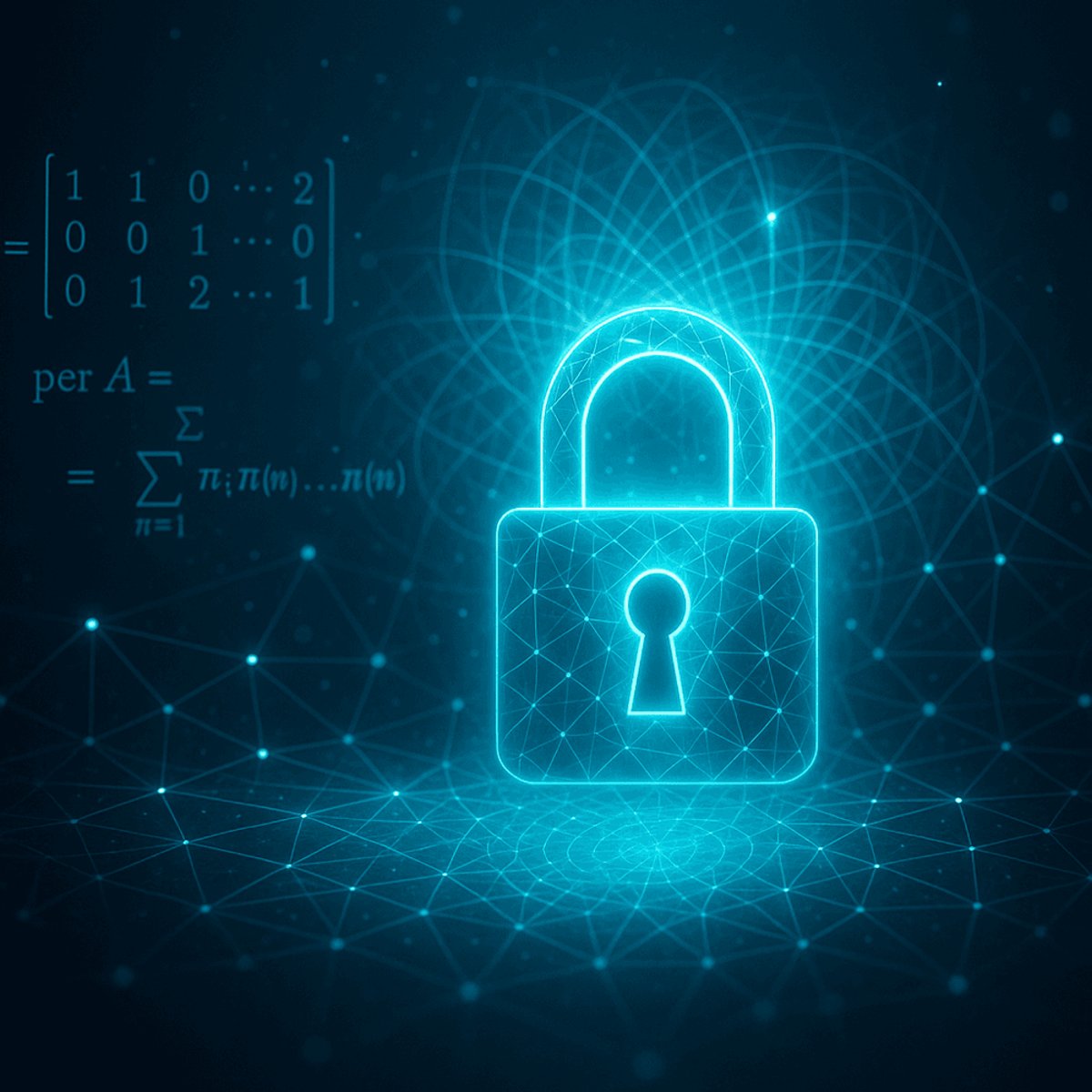 Quantum Cryptography Gets New Mathematical Foundation